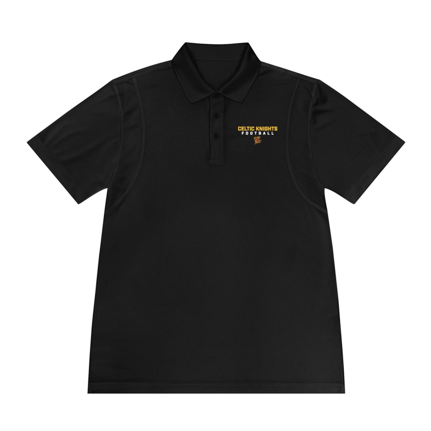 Celtic Knights football Men's Sport Polo Shirt