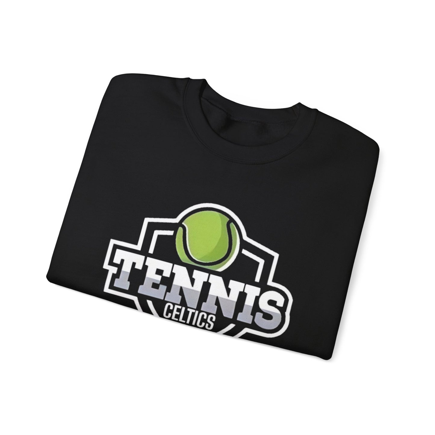 Tennis Adult Crewneck Sweatshirt