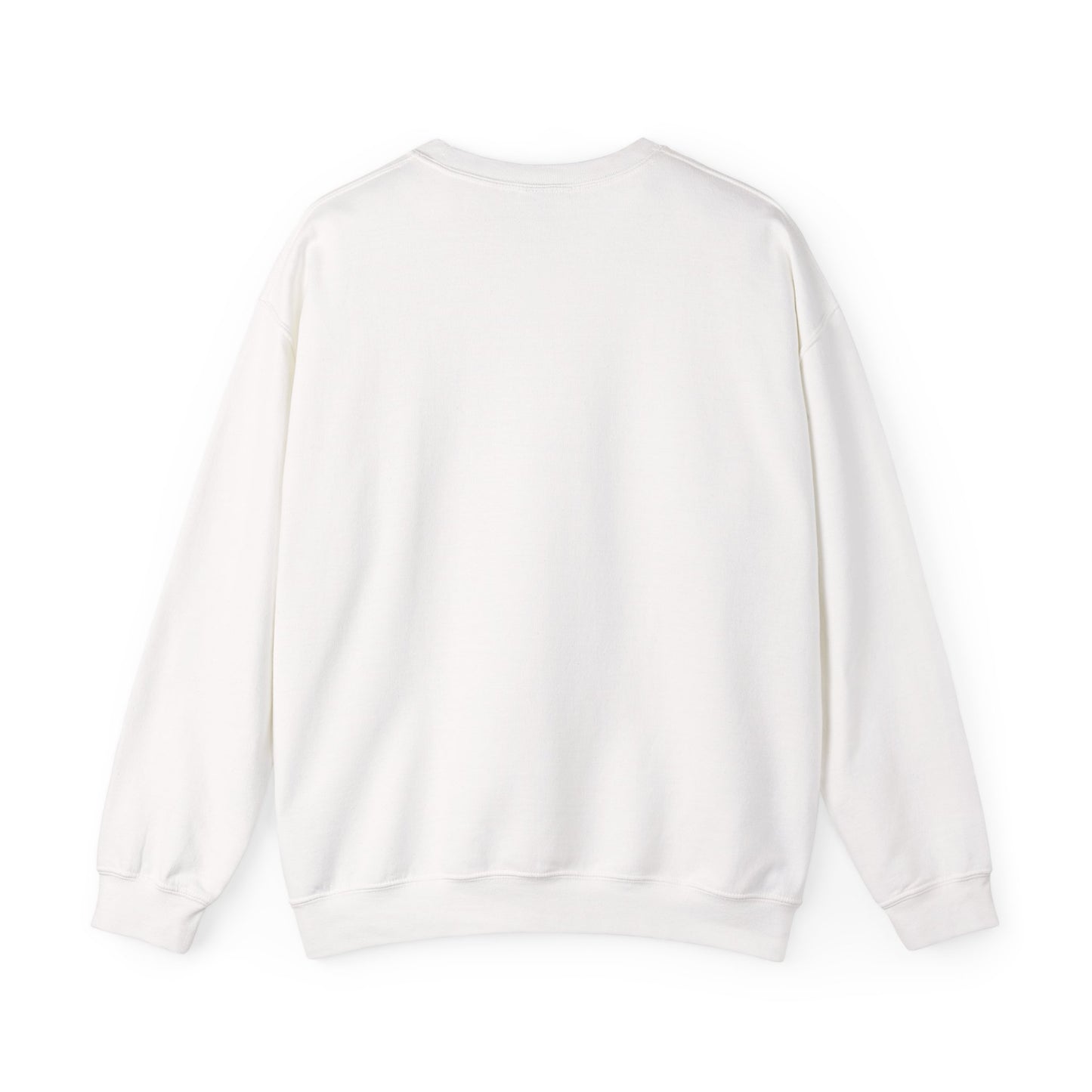 Volleyball Adult Crewneck Sweatshirt