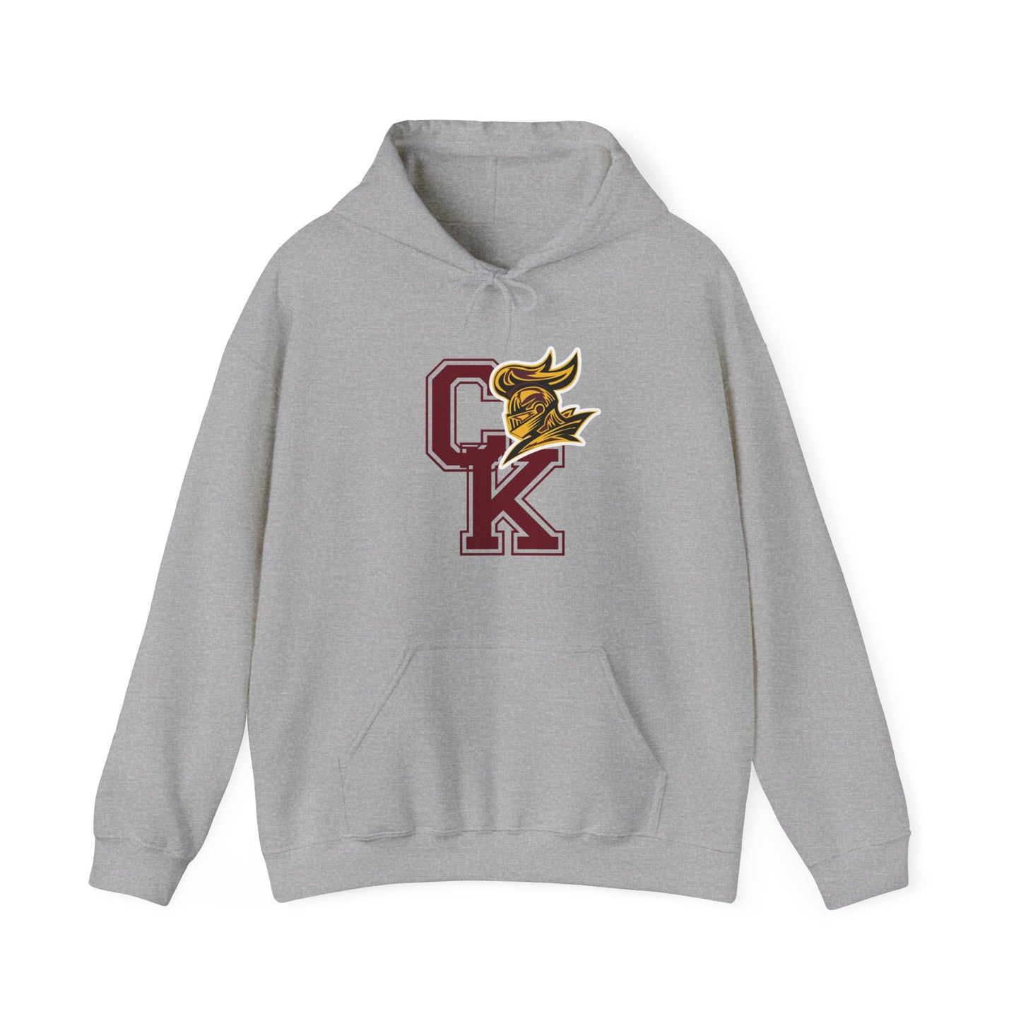 Celtic Knights Adult Hooded Sweatshirt