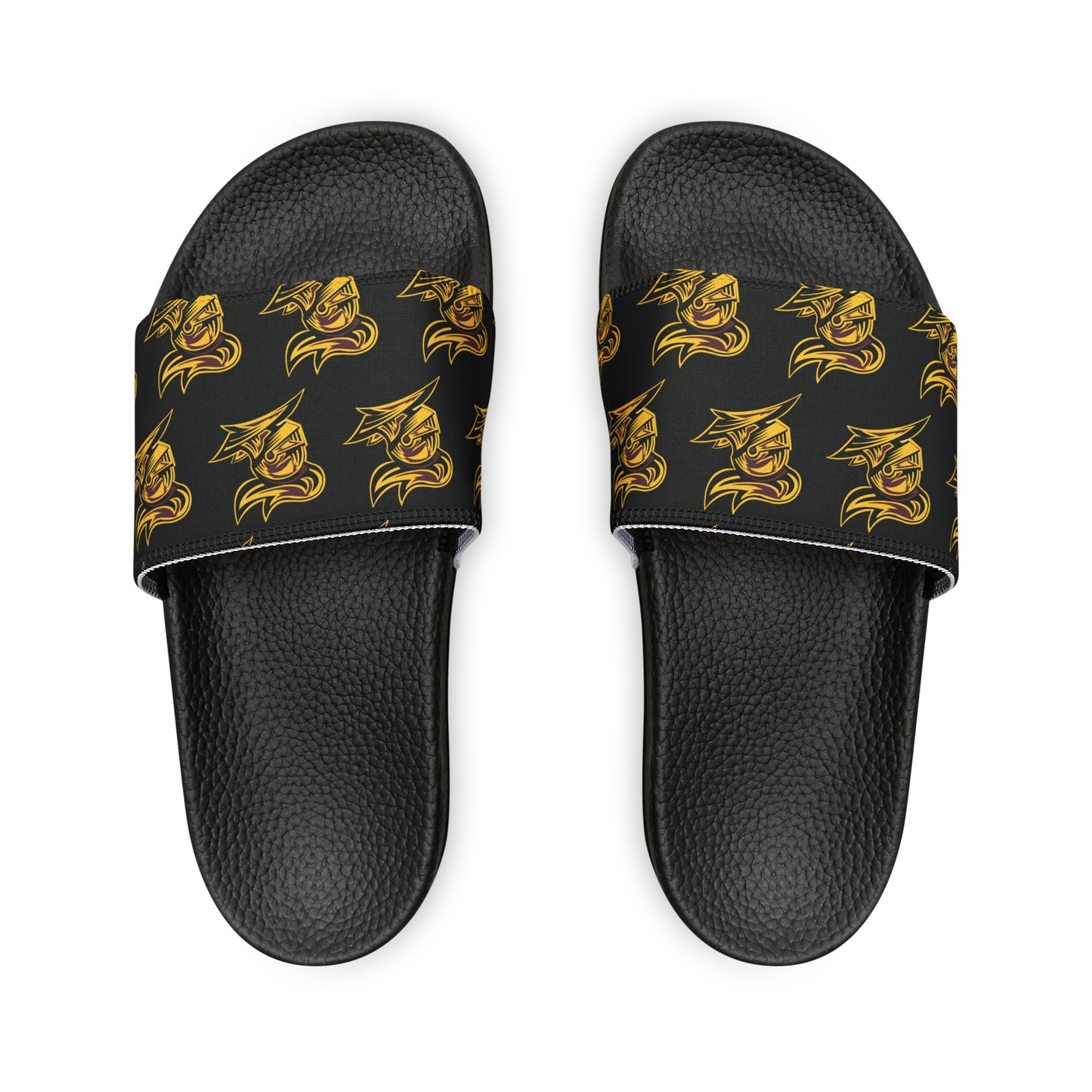 Celtic Knights Women's PU Slide Sandals