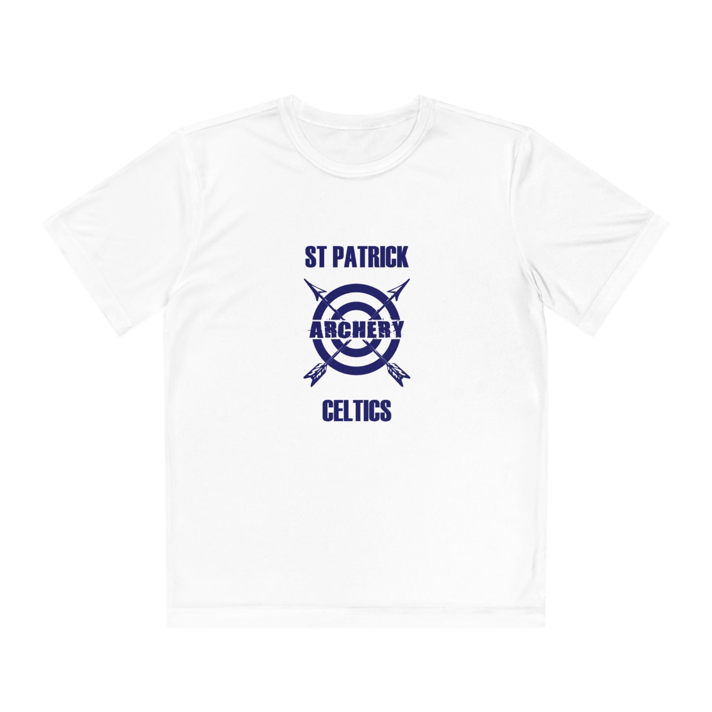 Archery Youth Competitor Tee