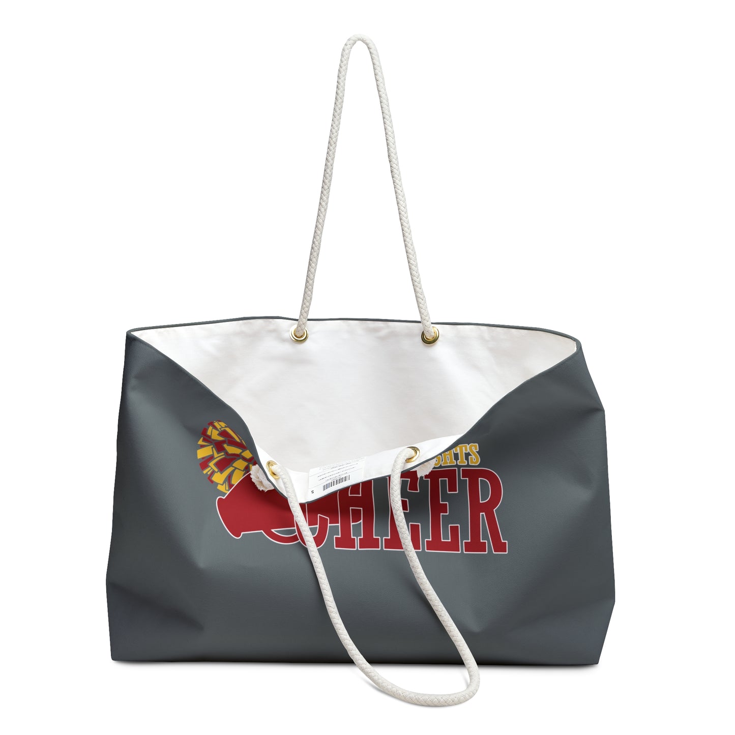 Celtic Knights Cheer Weekender Bag