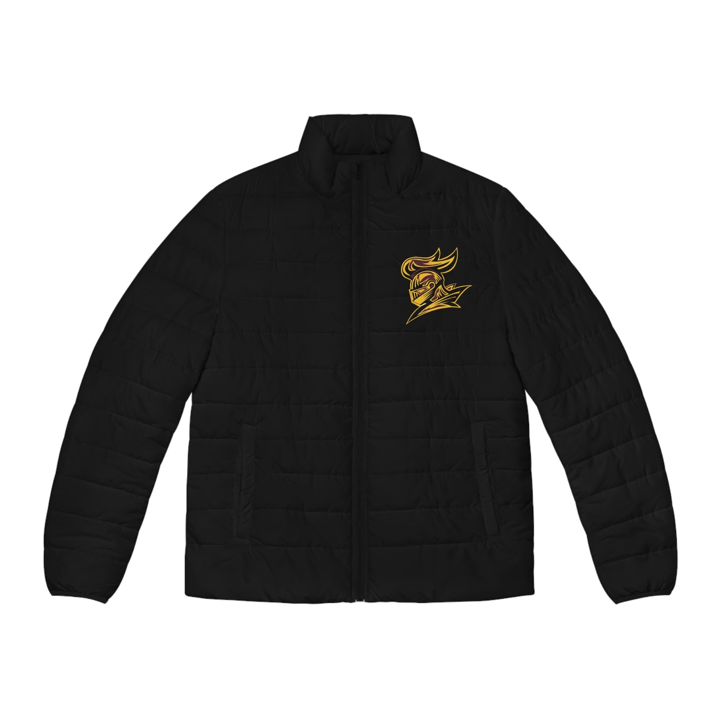 Celtic Knights Puffer Jacket (AOP)