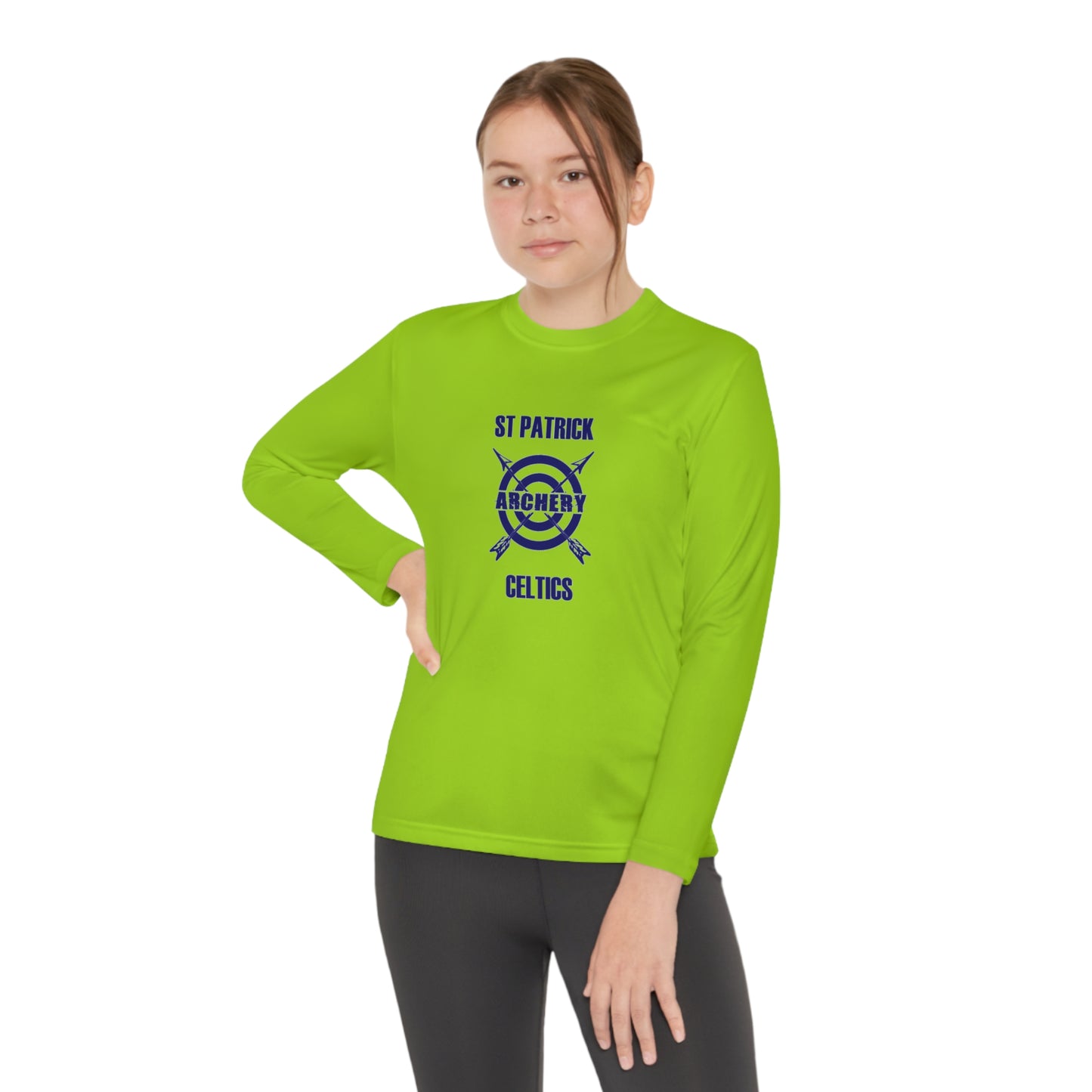 Archery Youth Competitor Tee