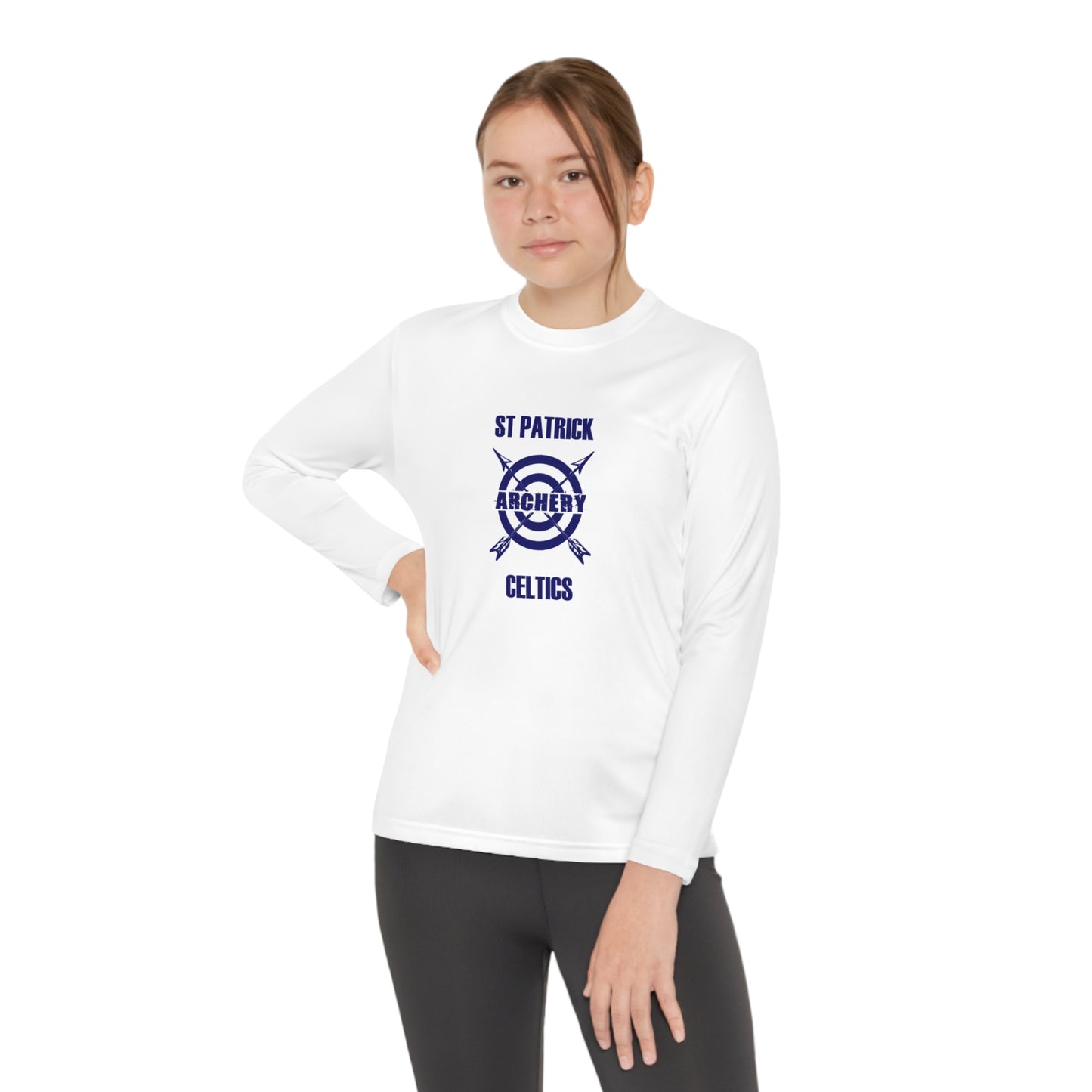 Archery Youth Competitor Tee