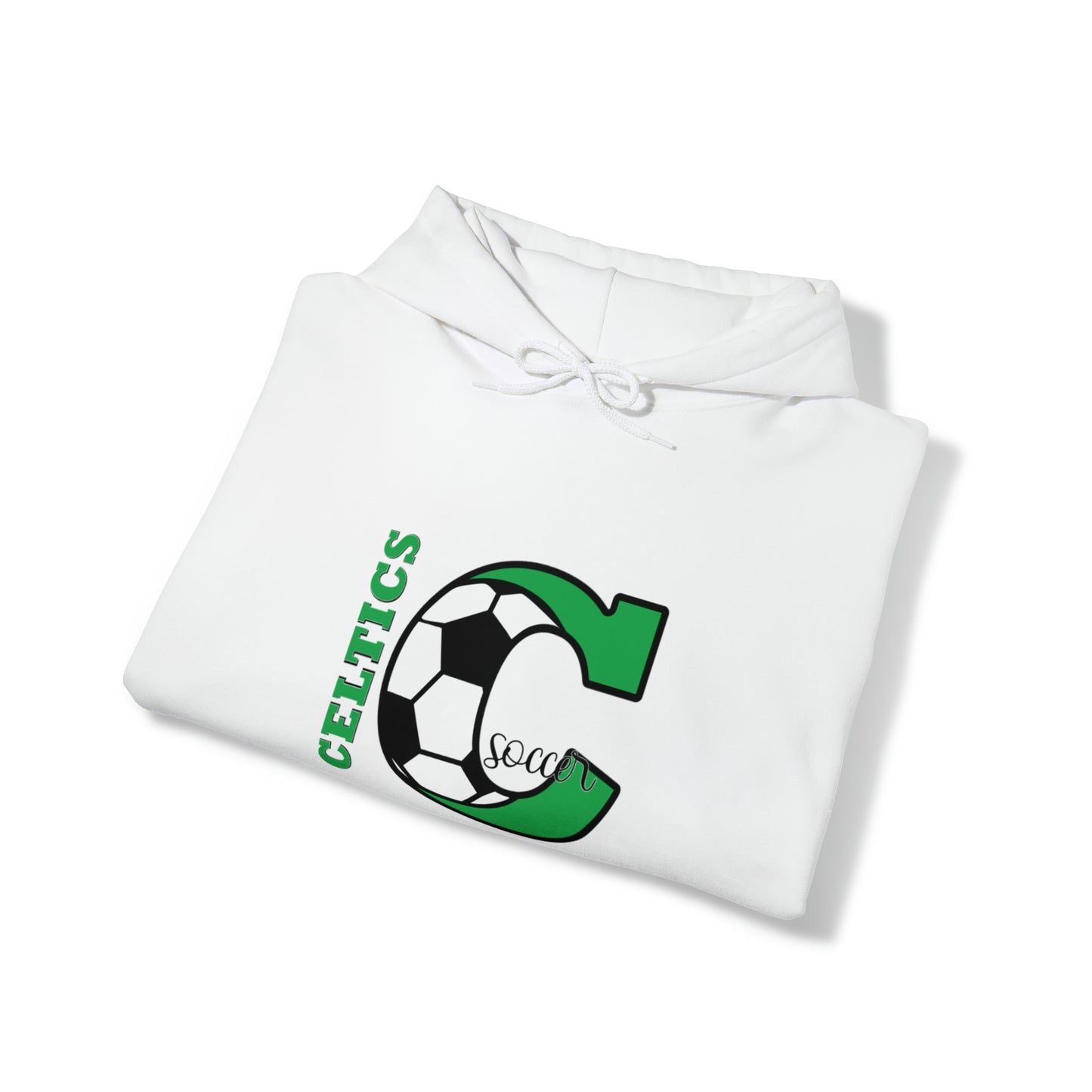 Soccer Hooded Sweatshirt