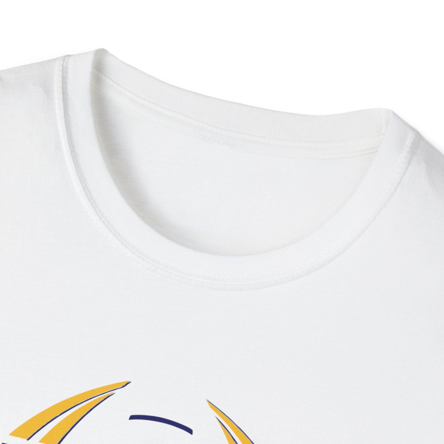 2024 Flag Football Champions Softstyle T-Shirt