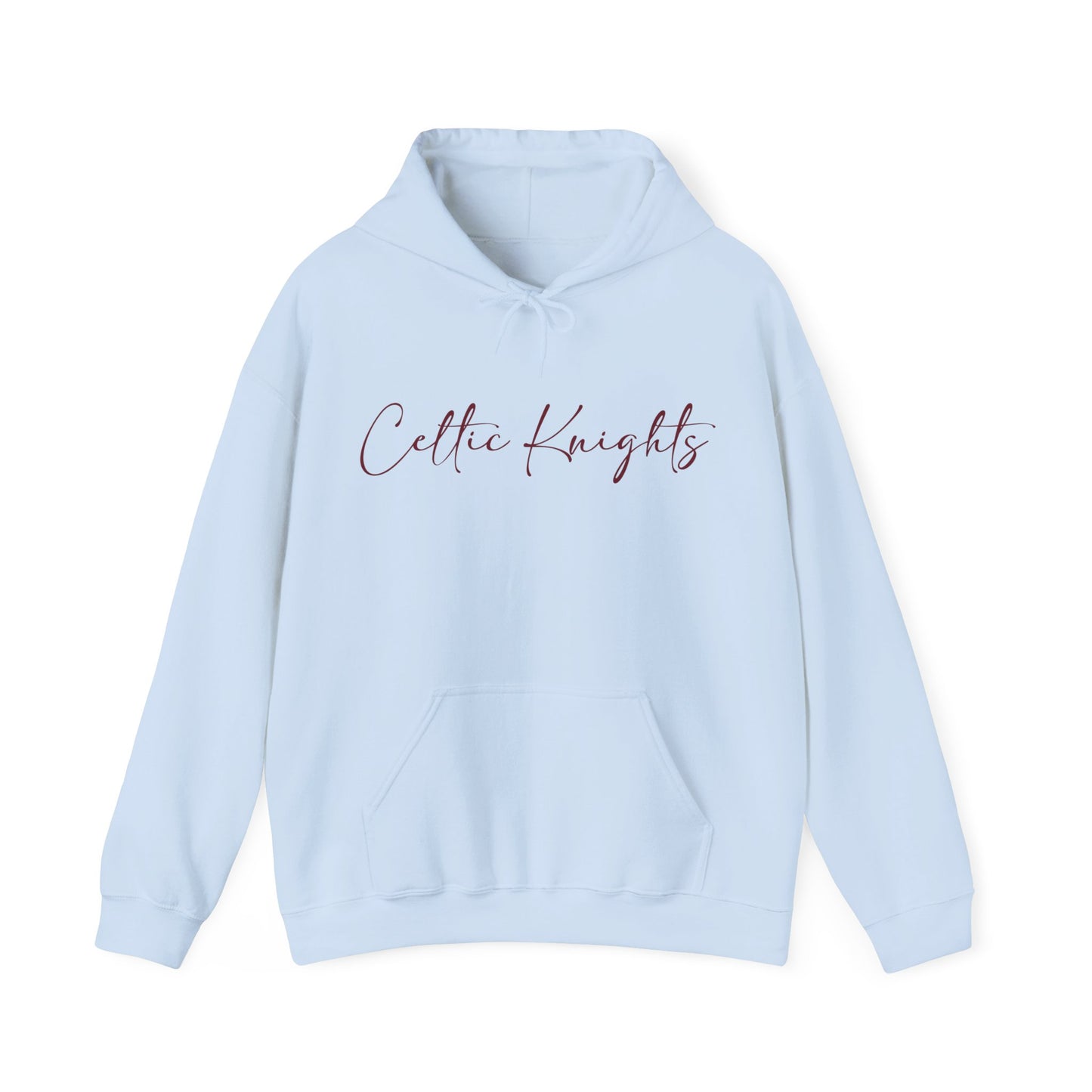 Celtic Knights Adult Hooded Sweatshirt