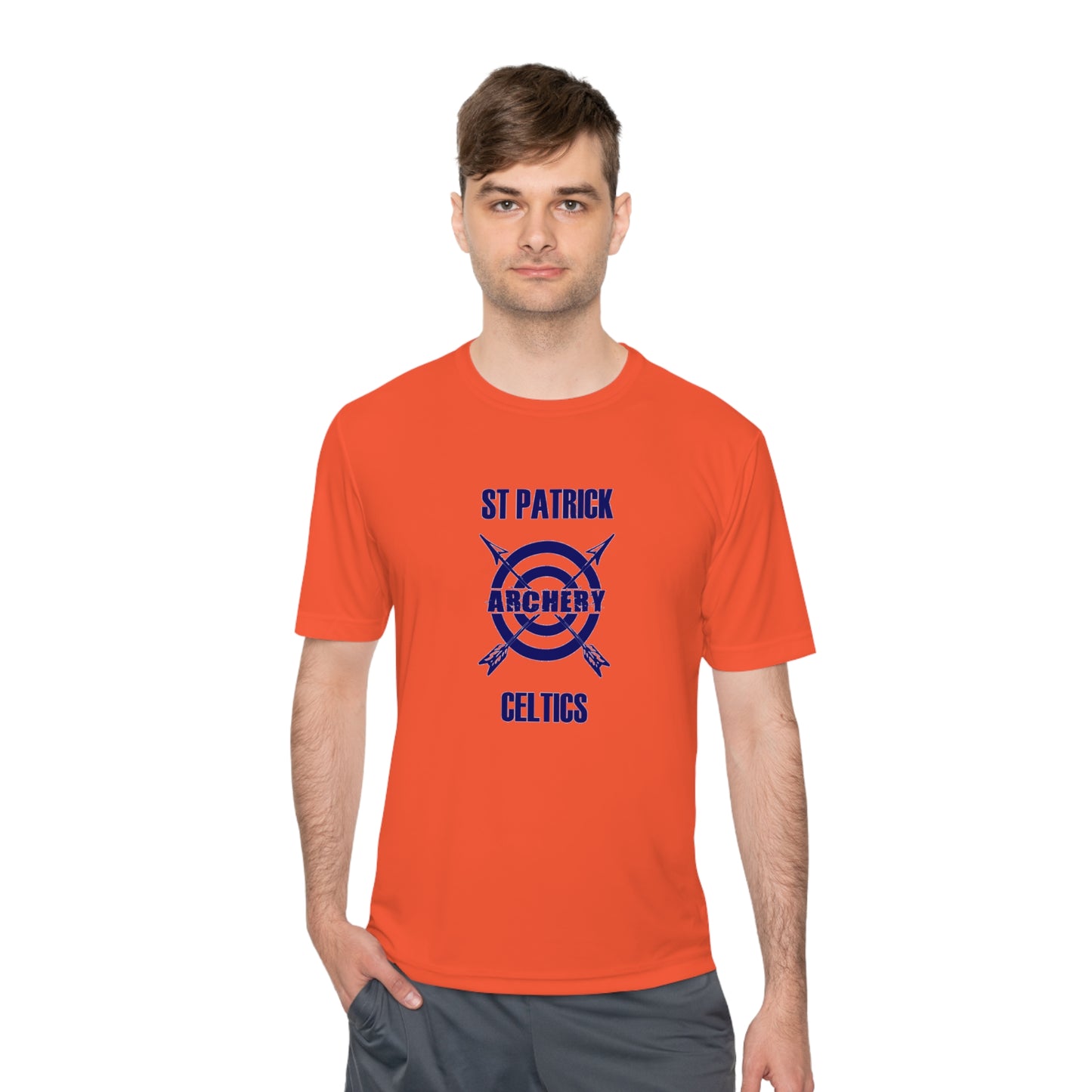 Archery Adult Moisture Wicking Tee