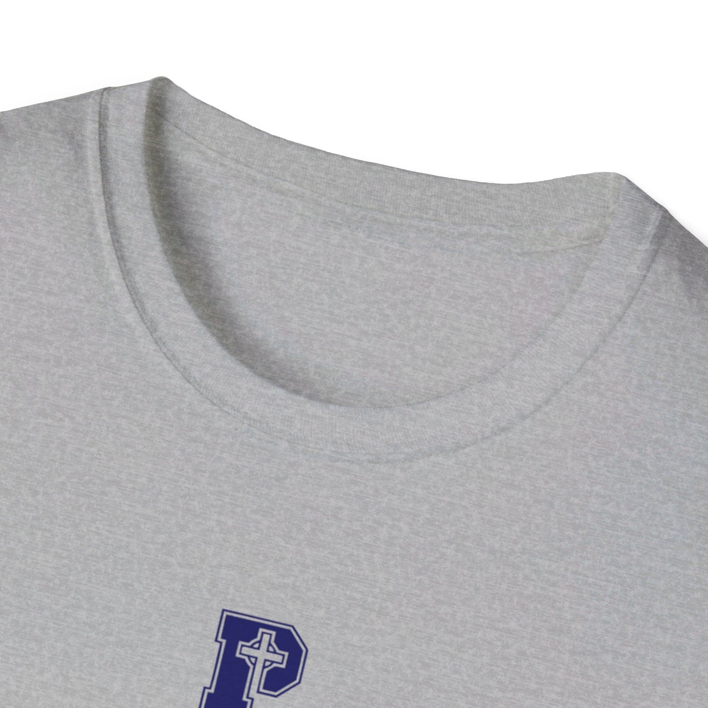 Flag Football Softstyle T-Shirt