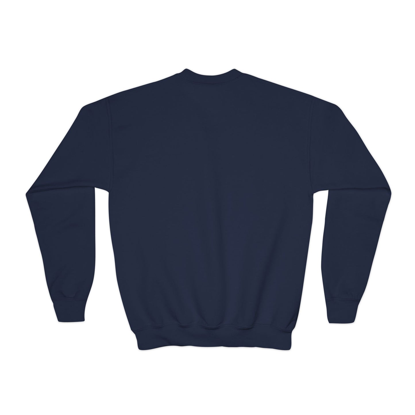Basketball Youth Crewneck Sweatshirt