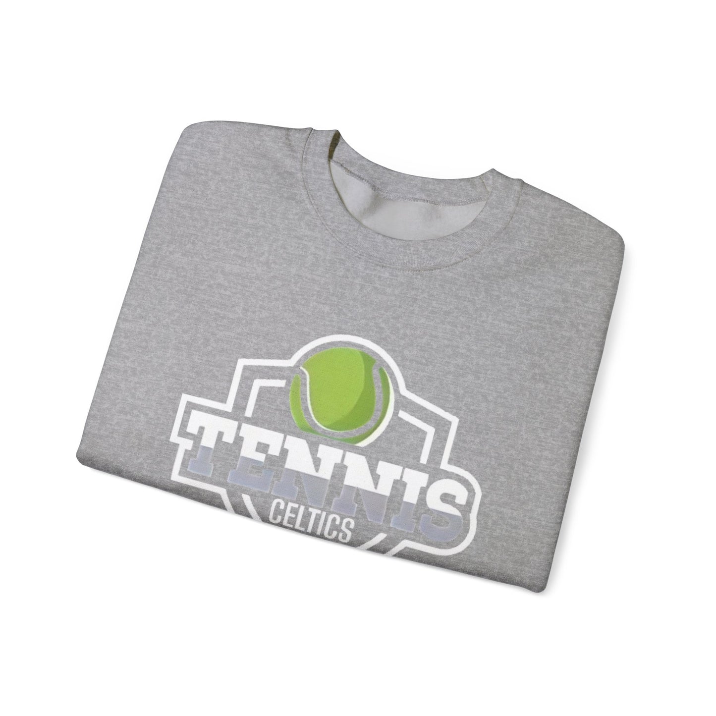 Tennis Adult Crewneck Sweatshirt