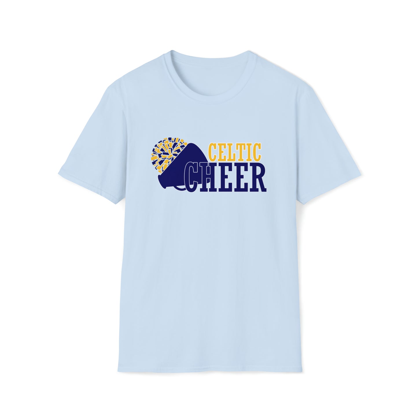 Celtic Cheer Softstyle T-Shirt