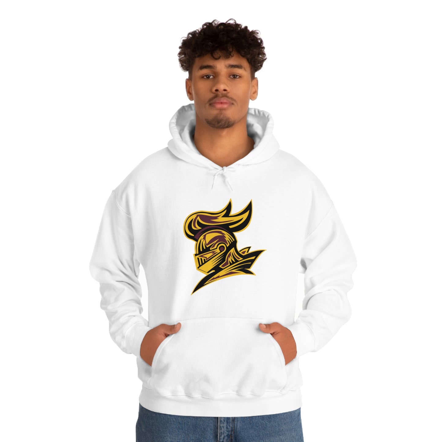 Celtic Knights Hooded Sweatshirt