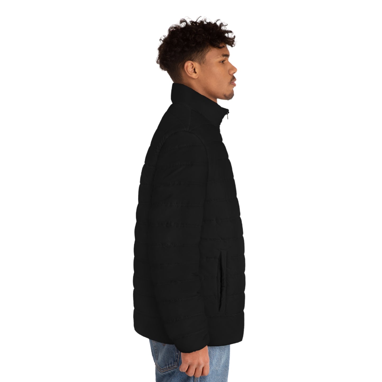 Celtic Knights Puffer Jacket (AOP)