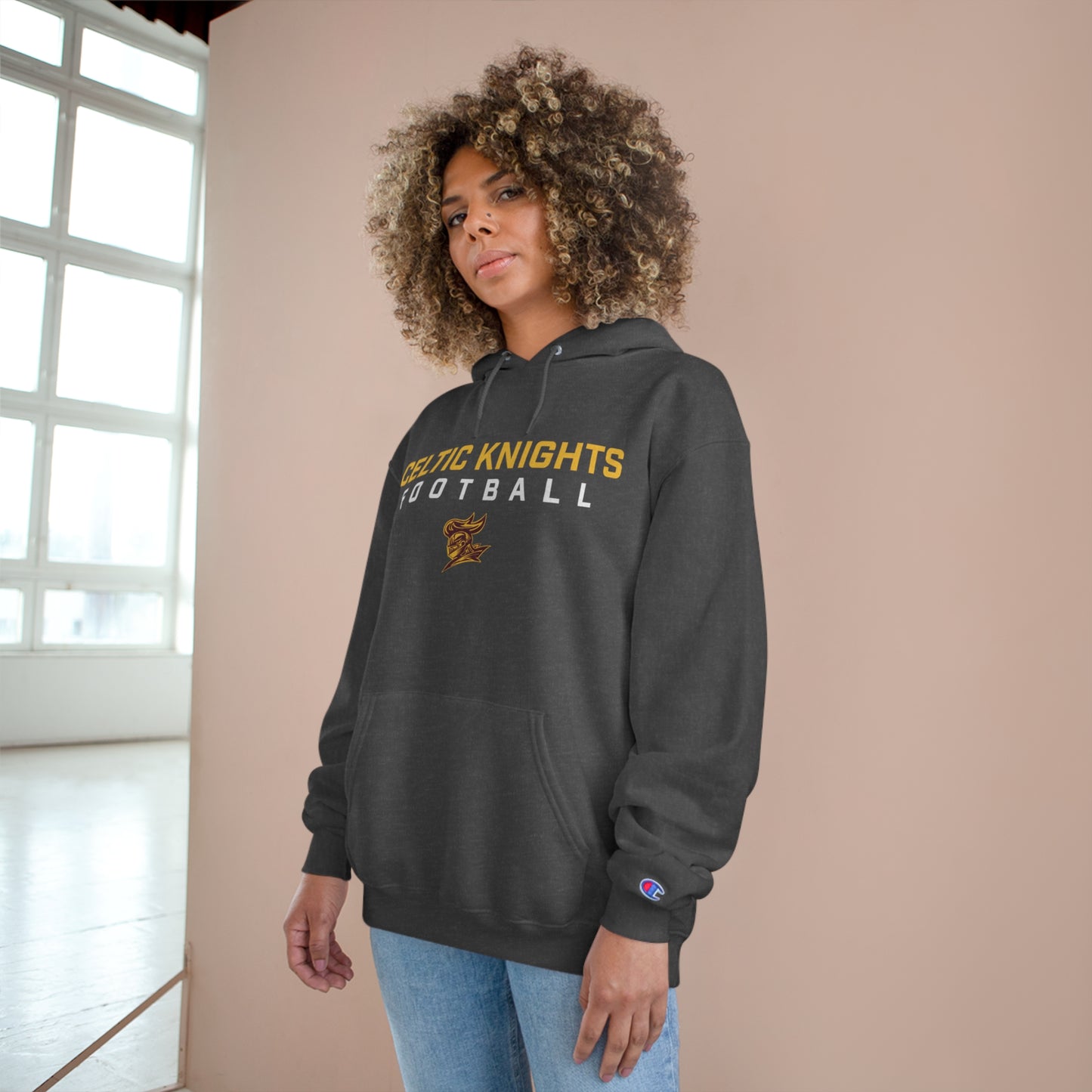 Celtic Knights Football Champion Hoodie