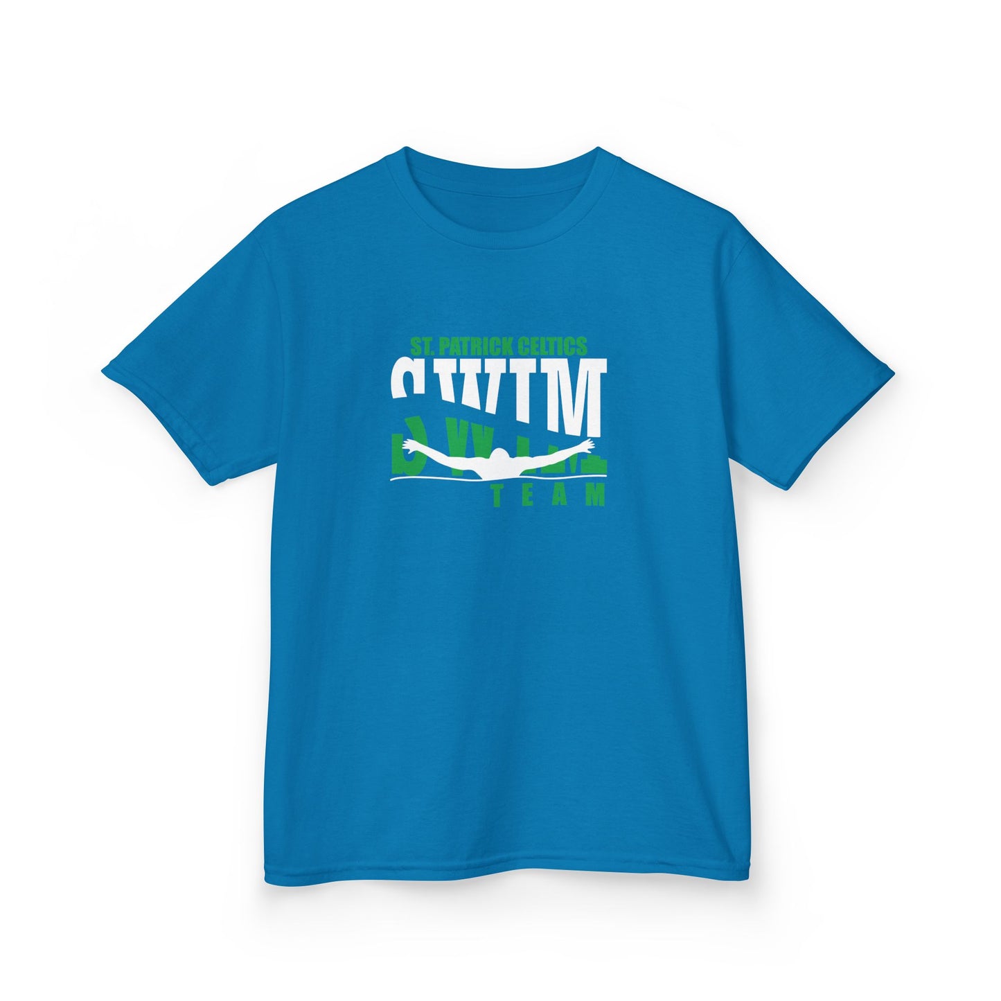 Swimming Youth Cotton™ Tee