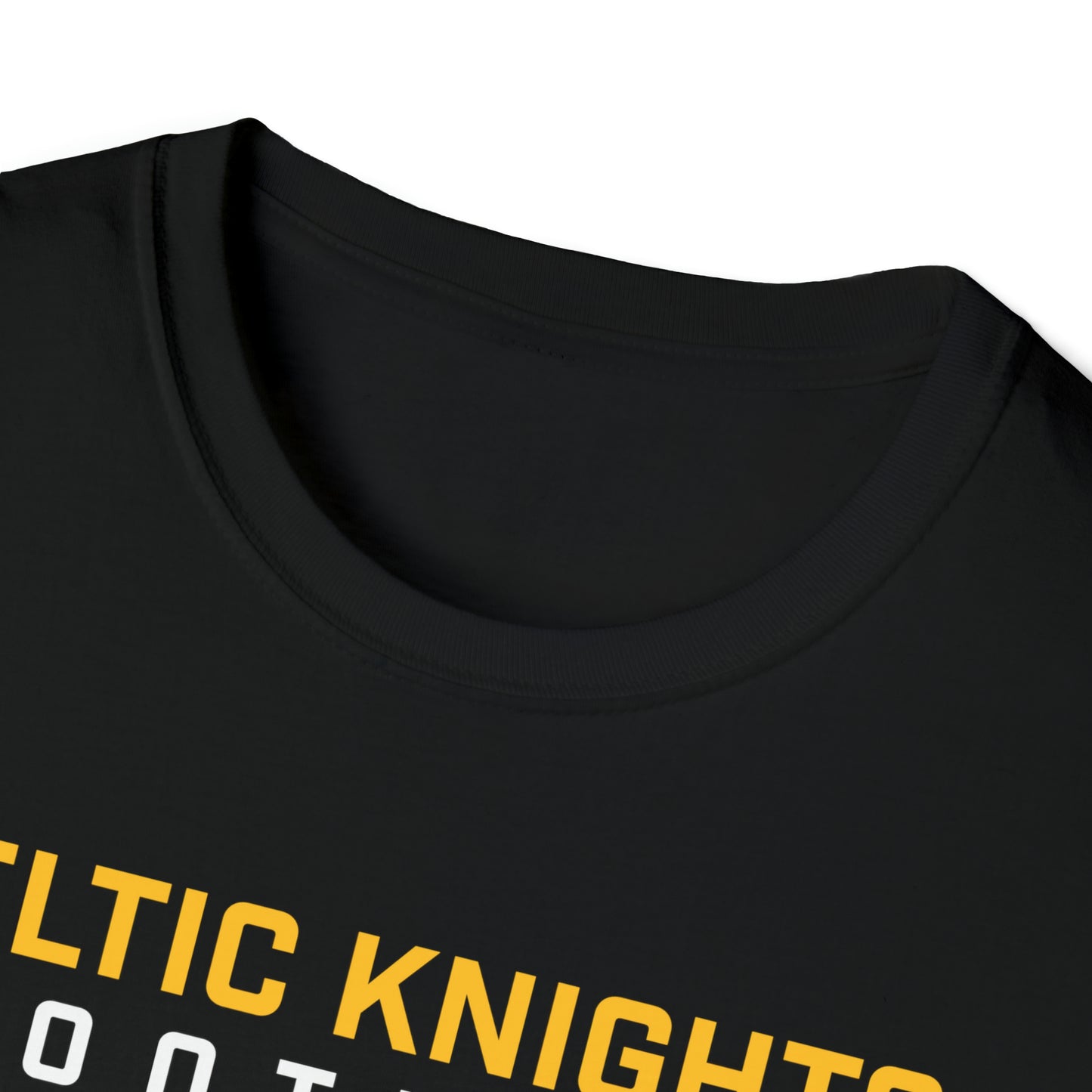 Celtic Knights Football Softstyle T-Shirt