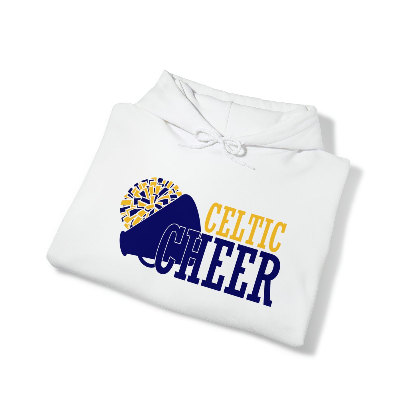 Celtic Cheer Hooded Sweatshirt
