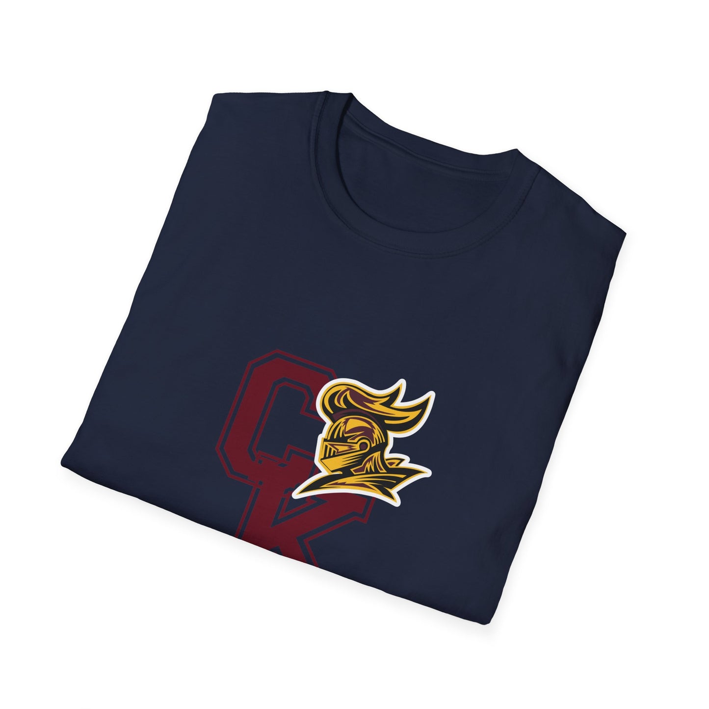 Celtic Knights Adult Softstyle T-Shirt