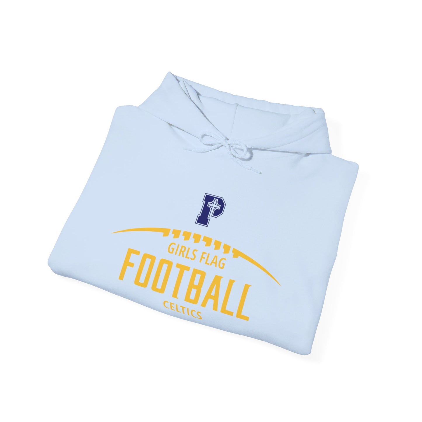 Flag Football Hooded Sweatshirt