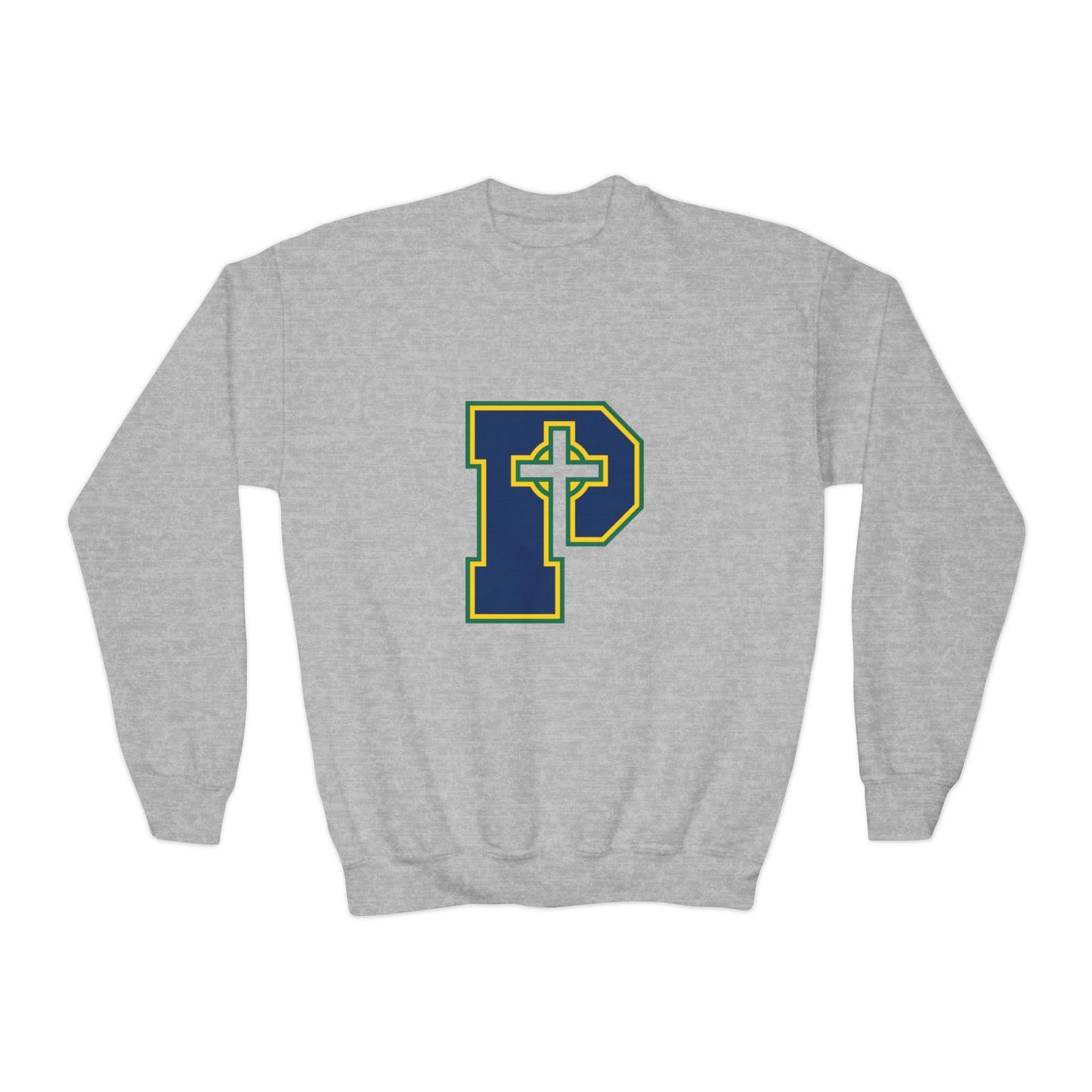 St Patrick Athletics Youth Crewneck Sweatshirt