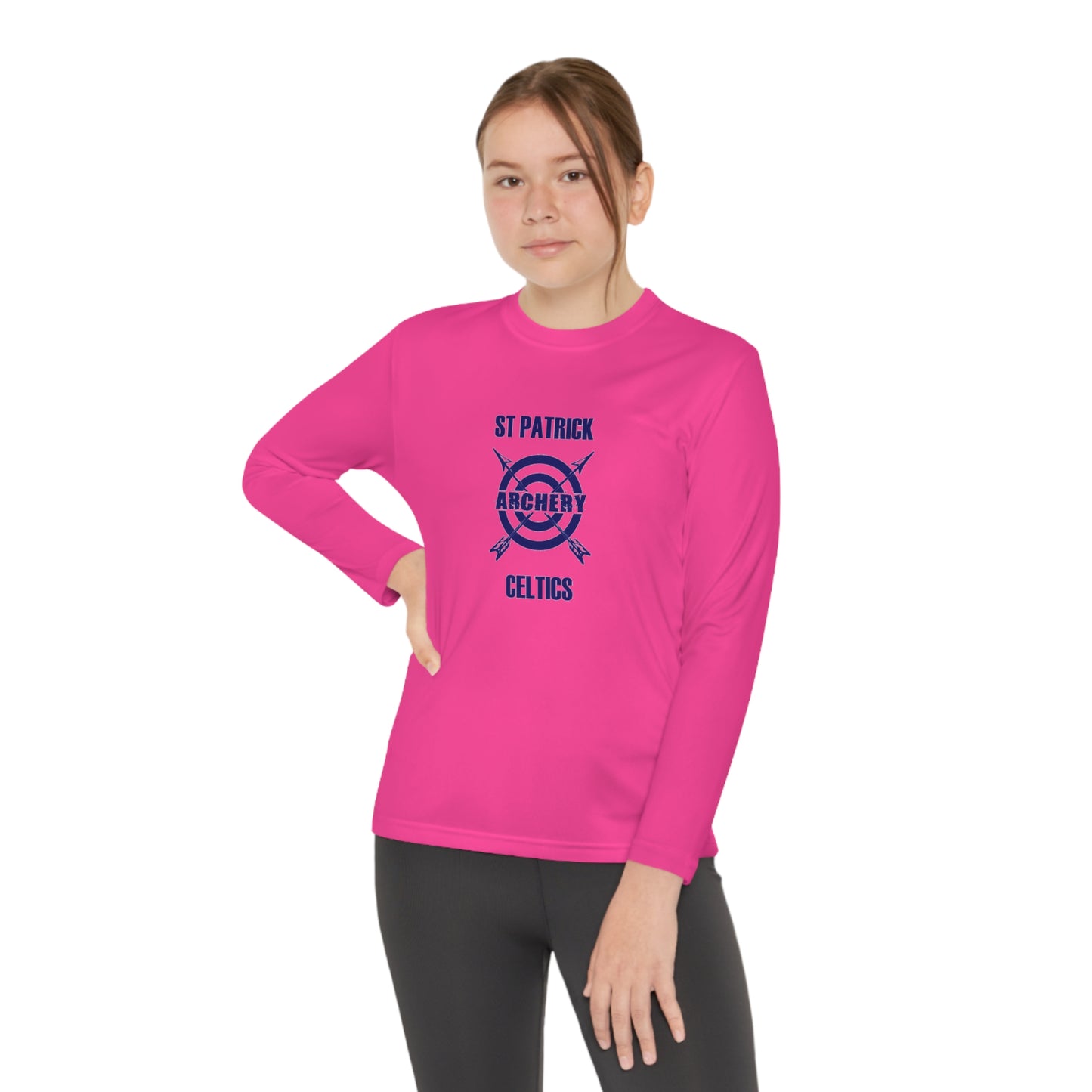 Archery Youth Competitor Tee
