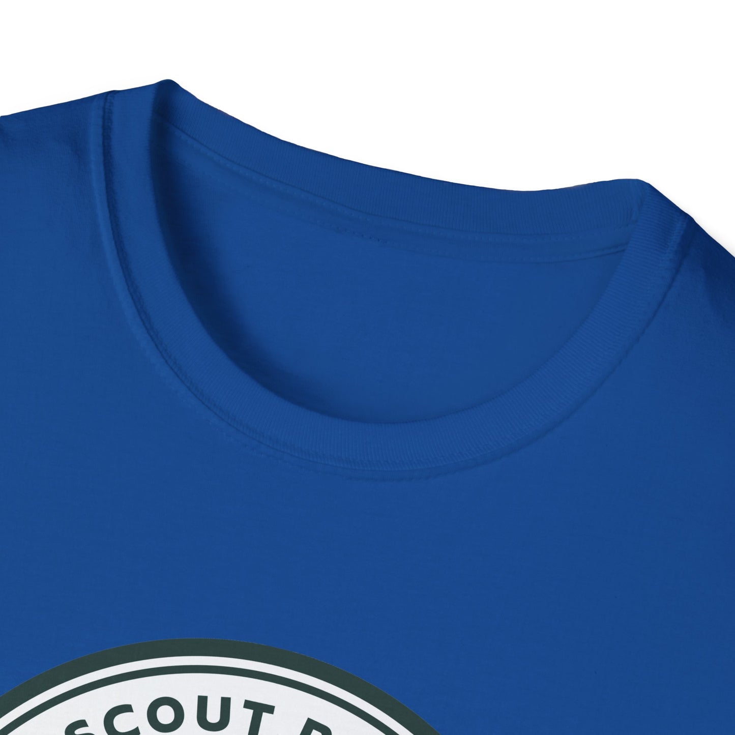 Cub Scouts Adult Softstyle T-Shirt