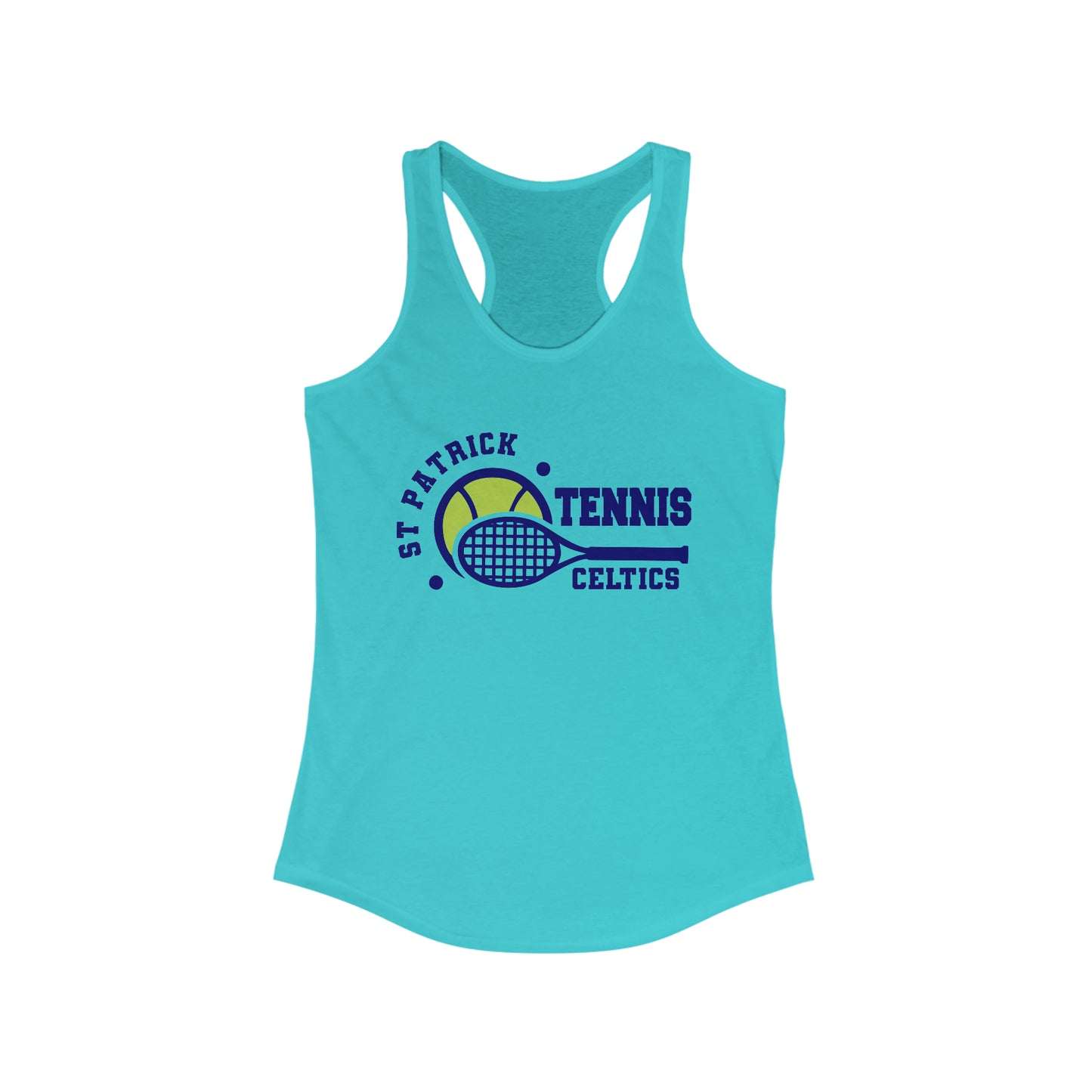 Tennis Racerback Tank