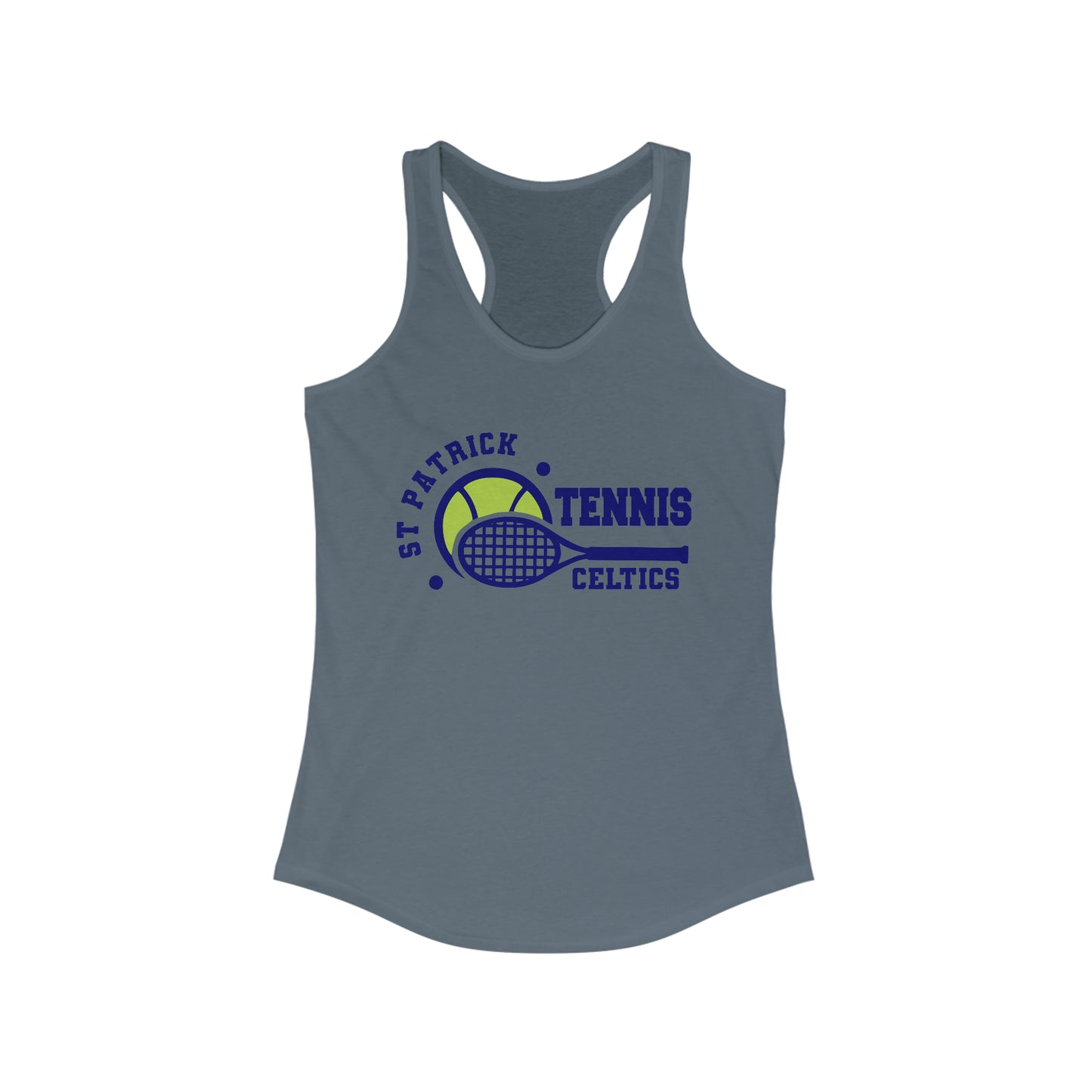 Tennis Racerback Tank