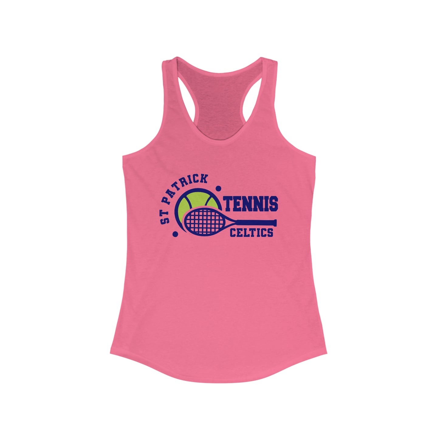Tennis Racerback Tank