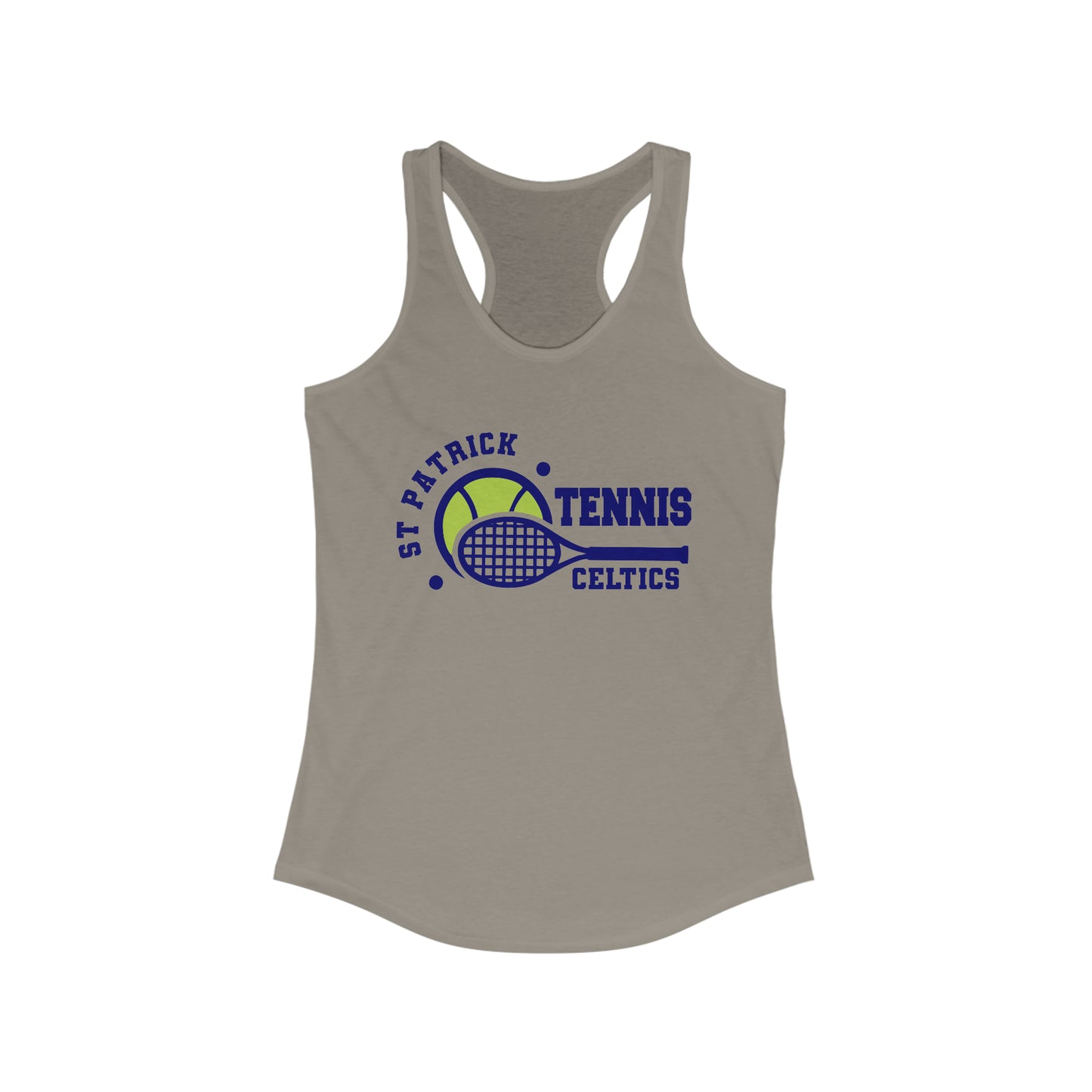 Tennis Racerback Tank