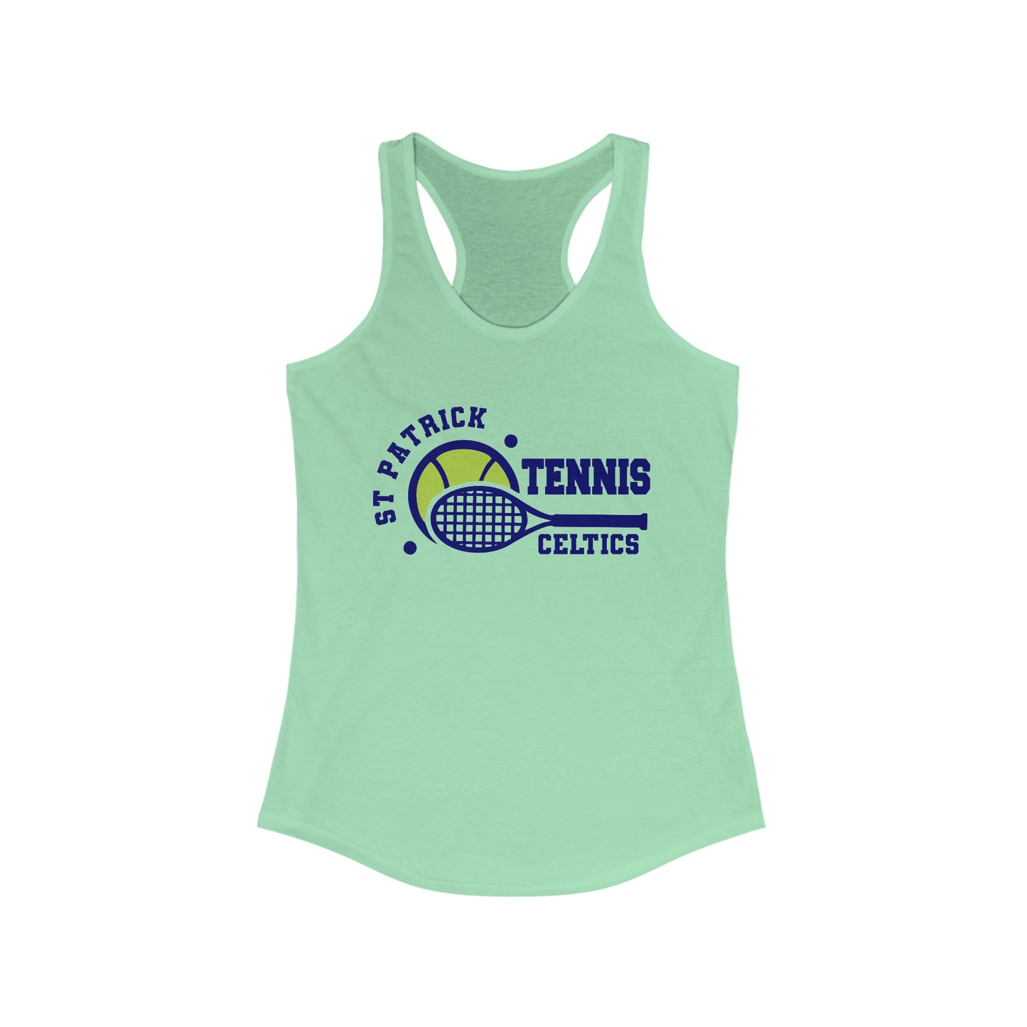 Tennis Racerback Tank