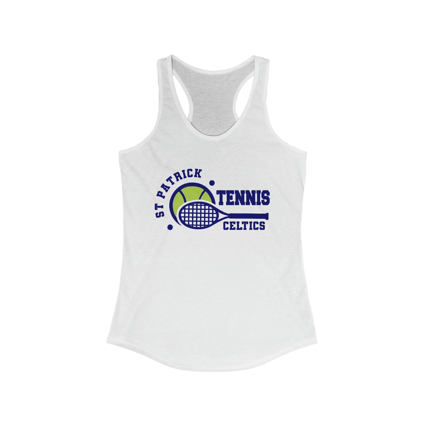 Tennis Racerback Tank