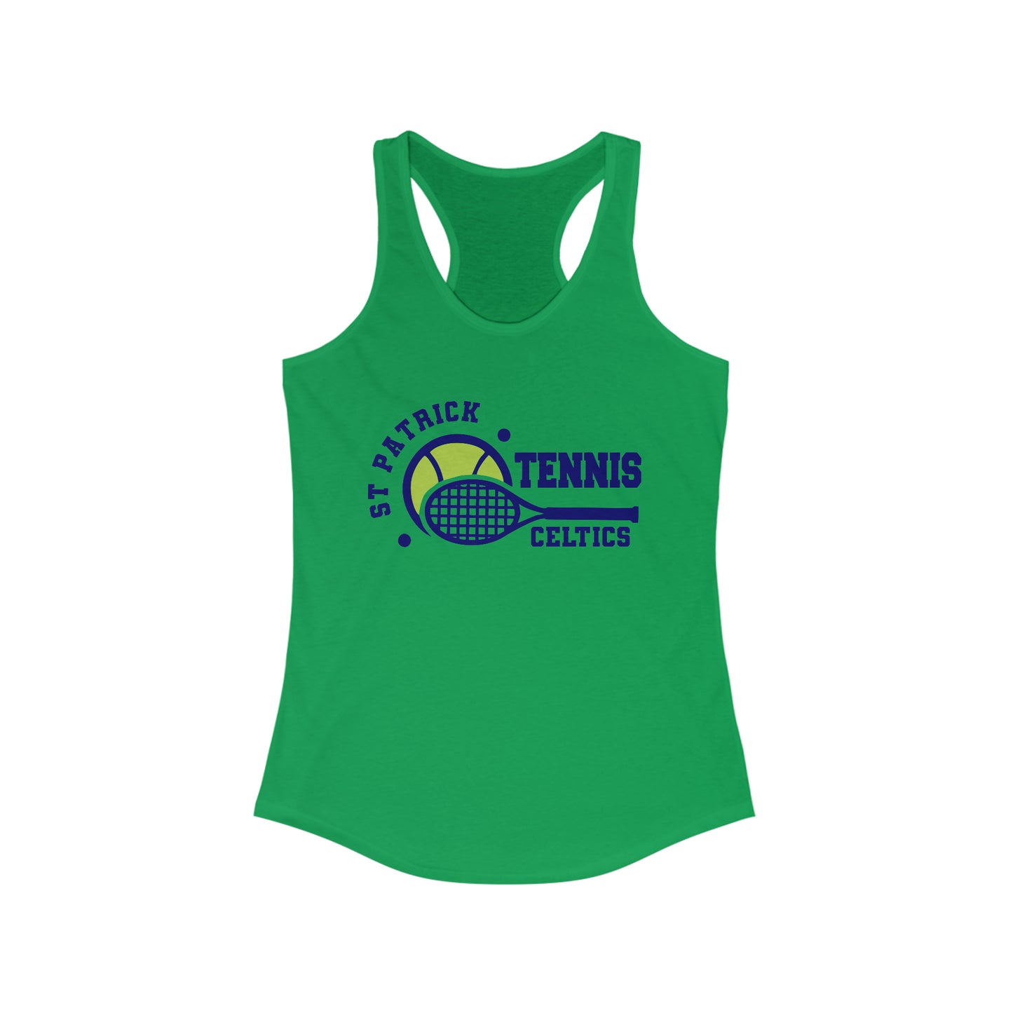 Tennis Racerback Tank