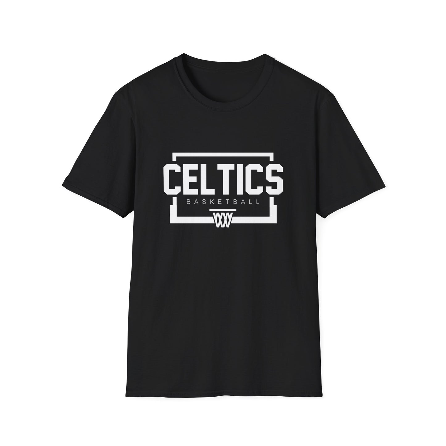 Basketball Softstyle T-Shirt