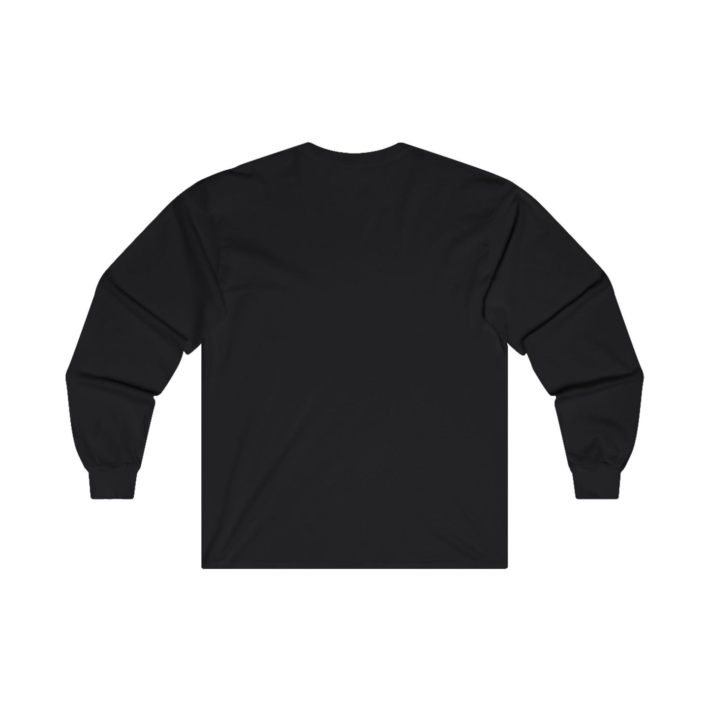 Basketball Adult Unisex Ultra Cotton Long Sleeve Tee