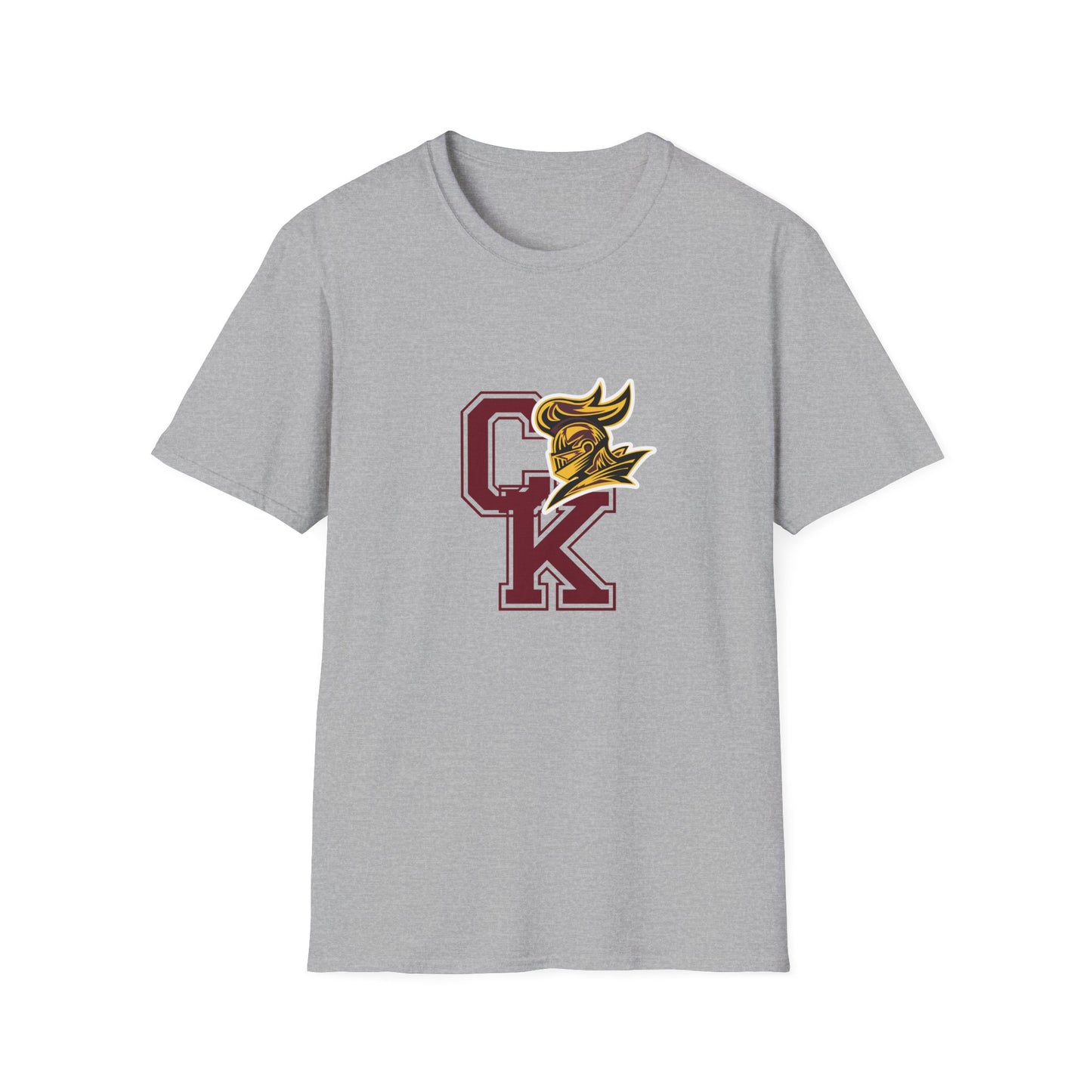 Celtic Knights Adult Softstyle T-Shirt