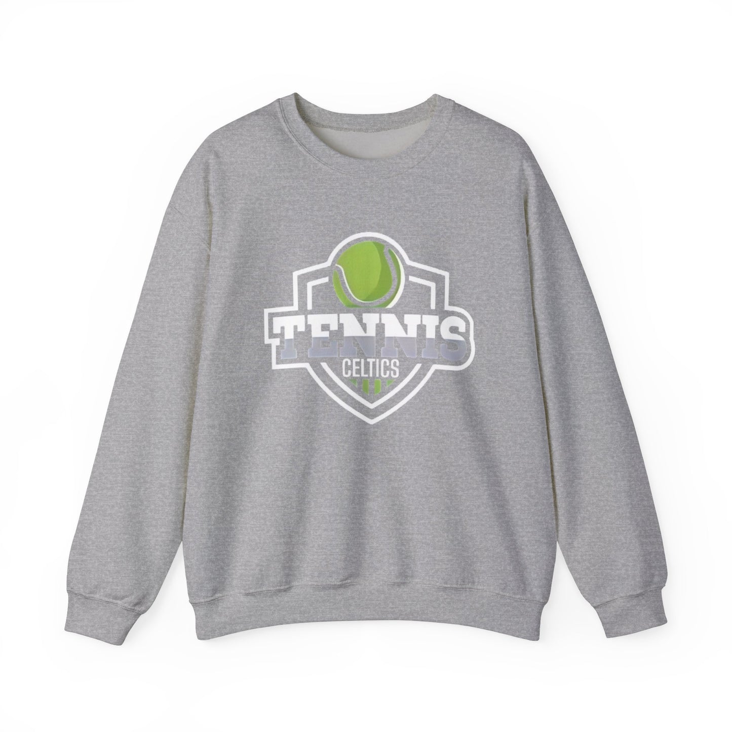 Tennis Adult Crewneck Sweatshirt