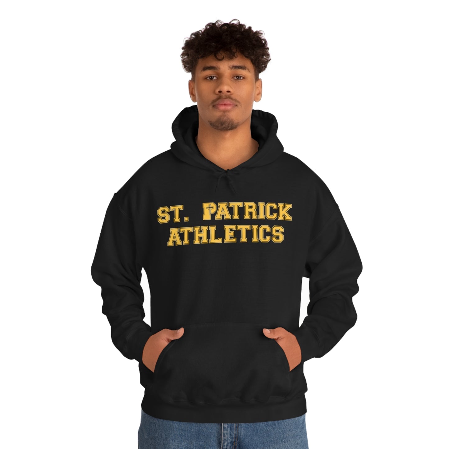 St Patrick Athletics Hooded Sweatshirt