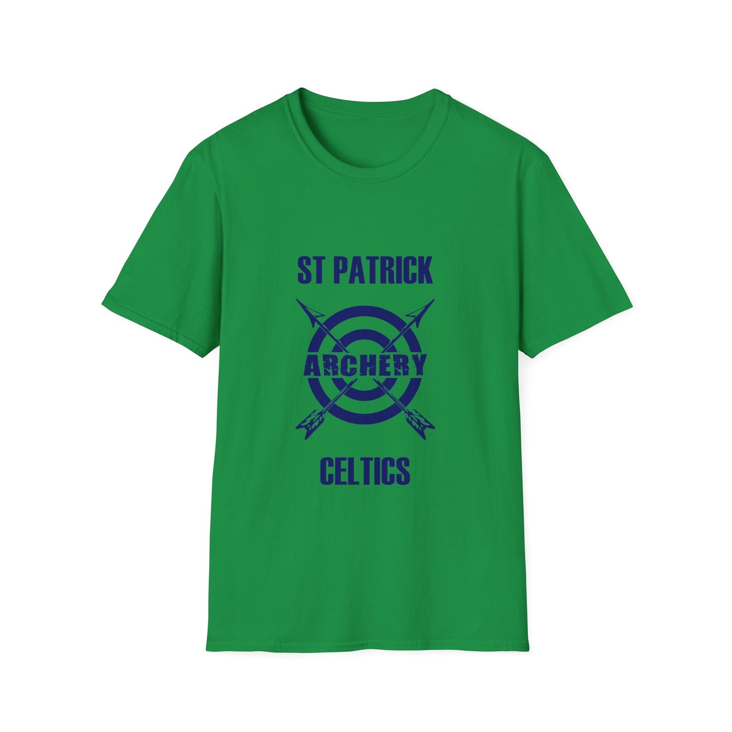 Archery Adult Softstyle T-Shirt
