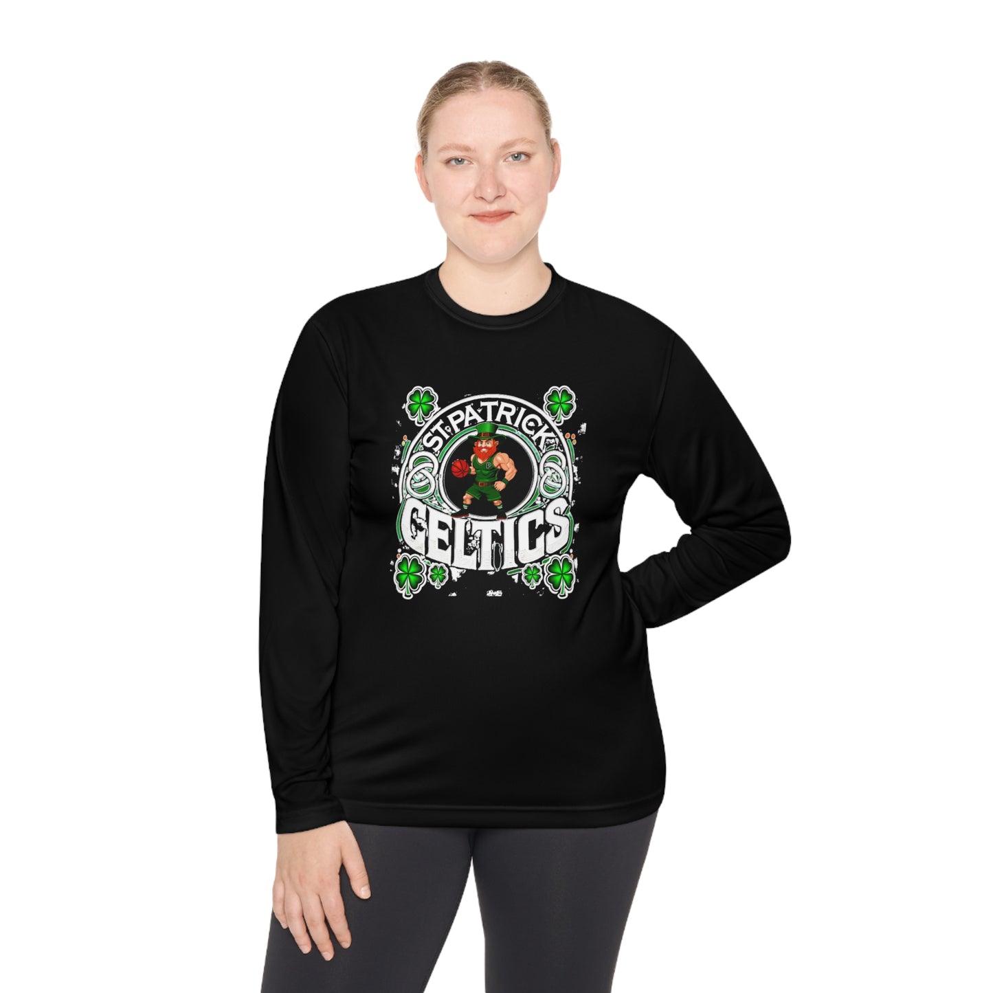 Basketball Shooting Shirt Adult Lightweight Long Sleeve Tee