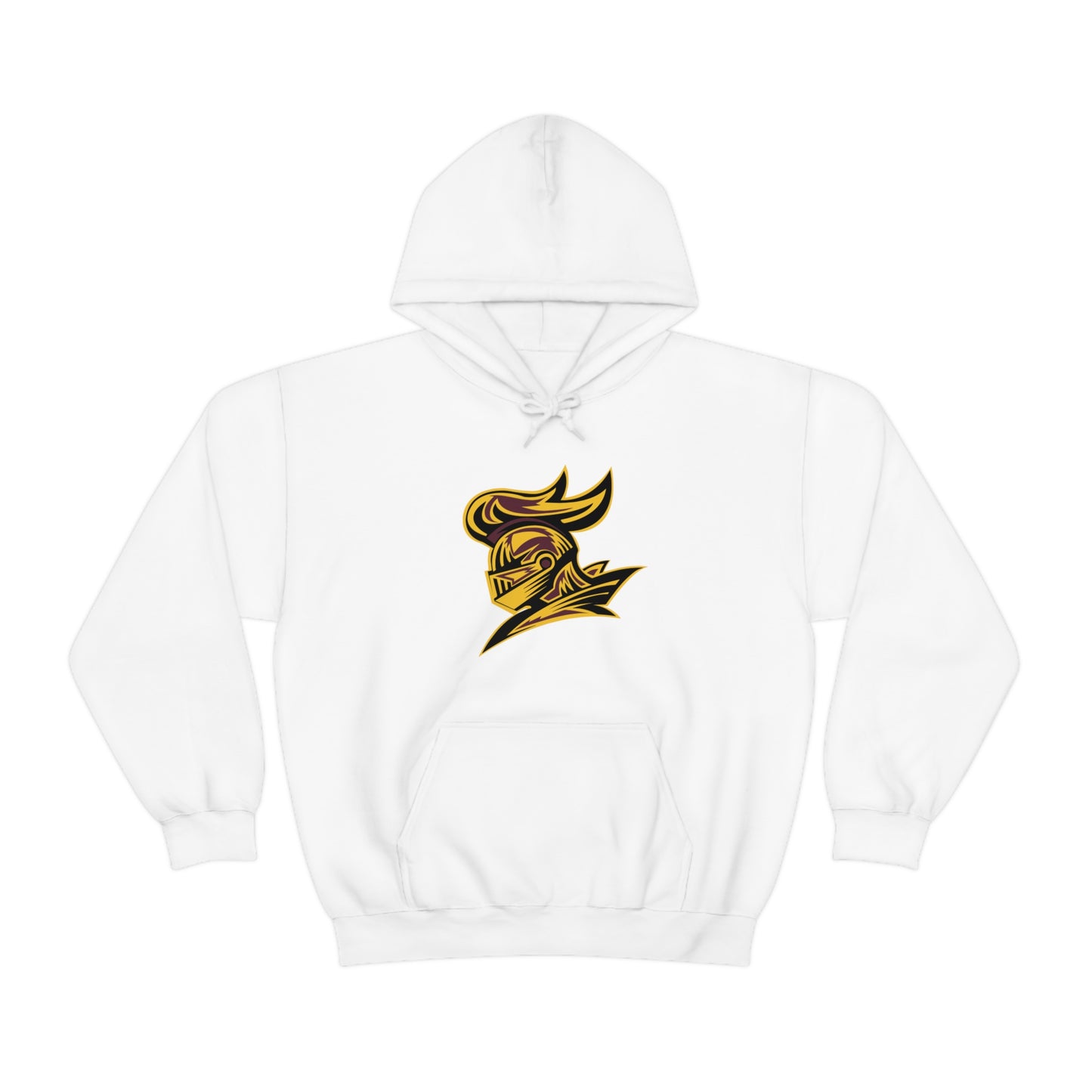 Celtic Knights Hooded Sweatshirt