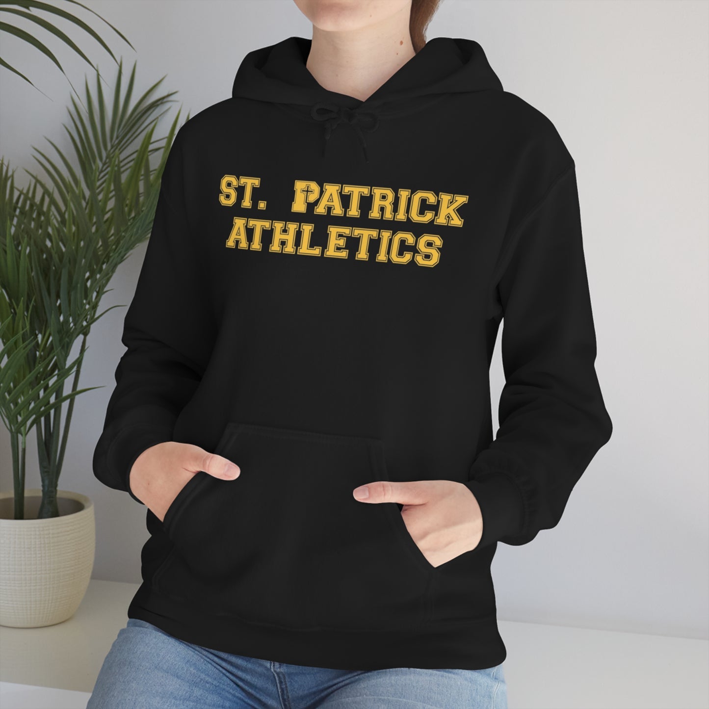 St Patrick Athletics Hooded Sweatshirt