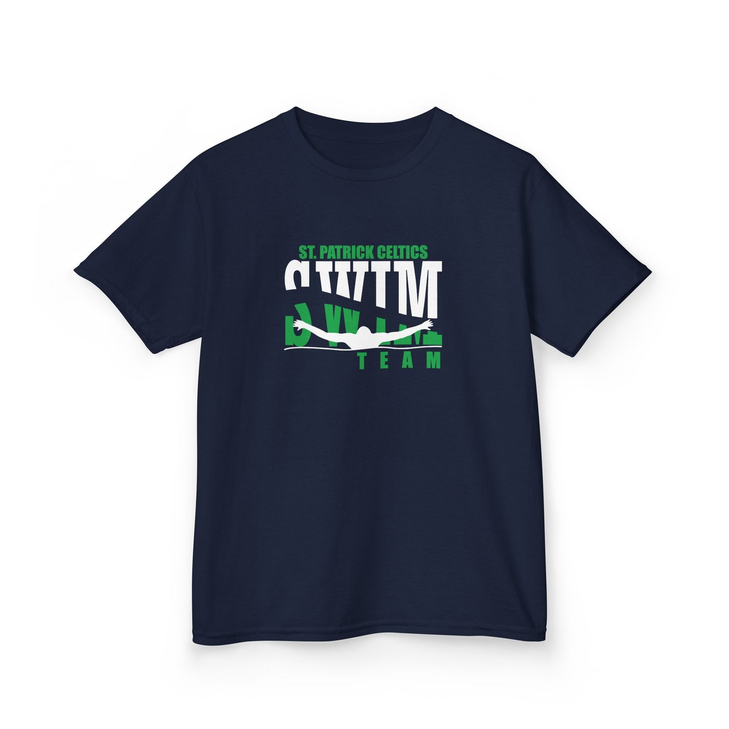 Swimming Youth Cotton™ Tee