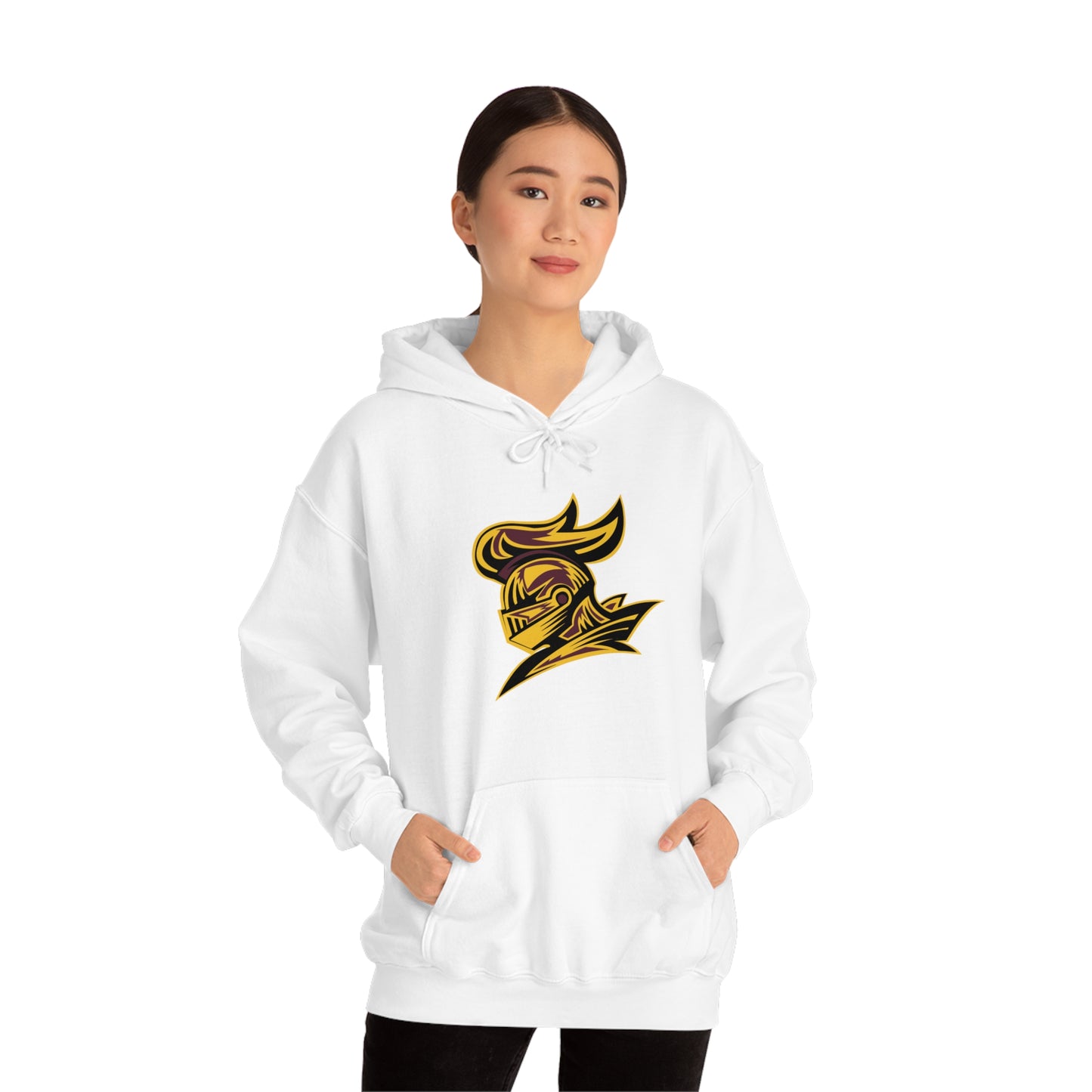 Celtic Knights Hooded Sweatshirt