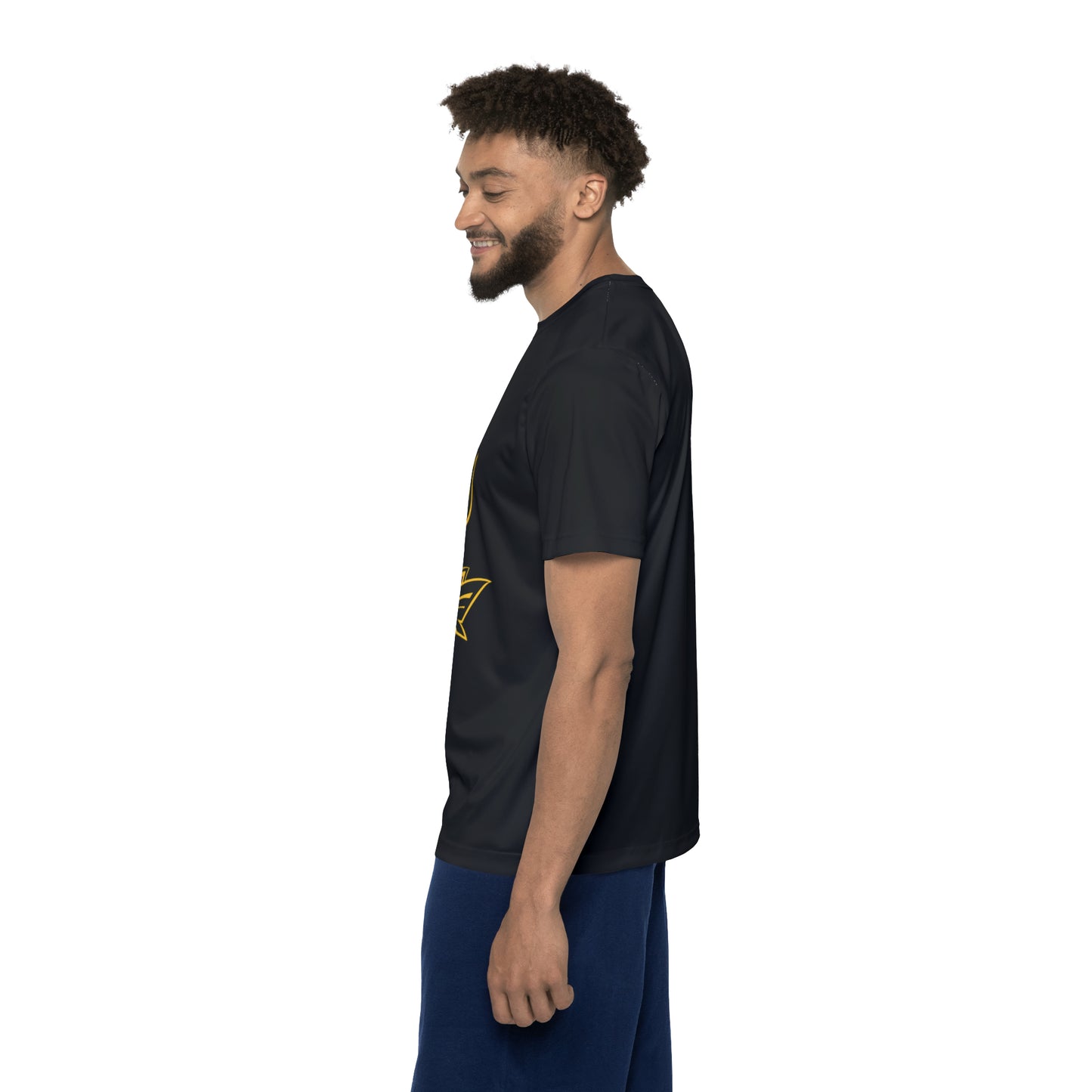 Celtic Knights Men's Sports Jersey (AOP)
