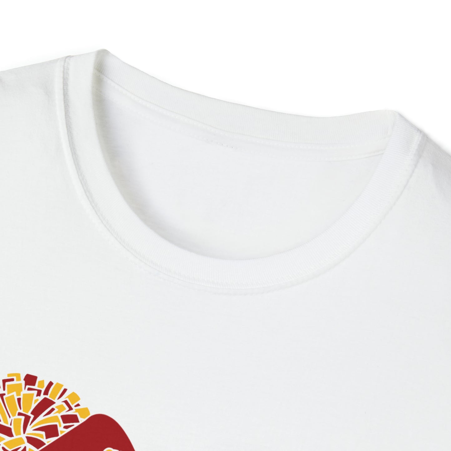 Celtic Knights Cheer Softstyle T-Shirt