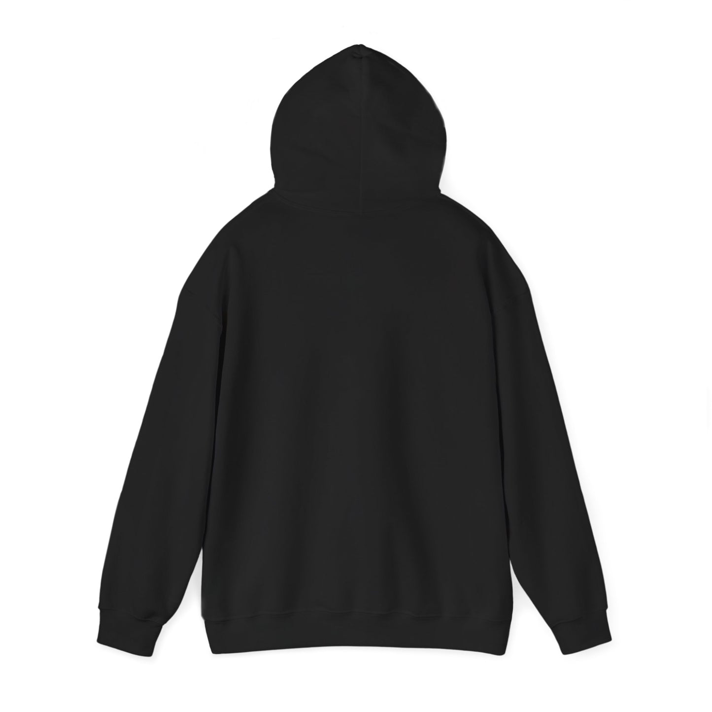 Volleyball Adult Hooded Sweatshirt